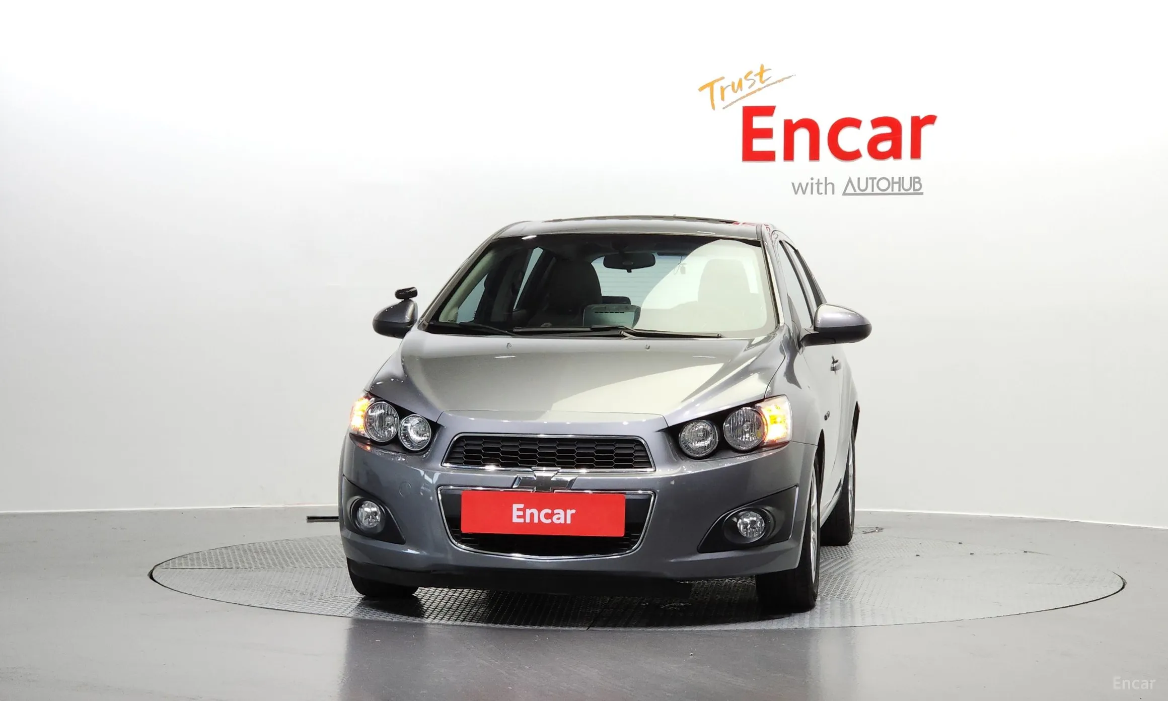 Chevrolet (GM Daewoo) Aveo Hatchback