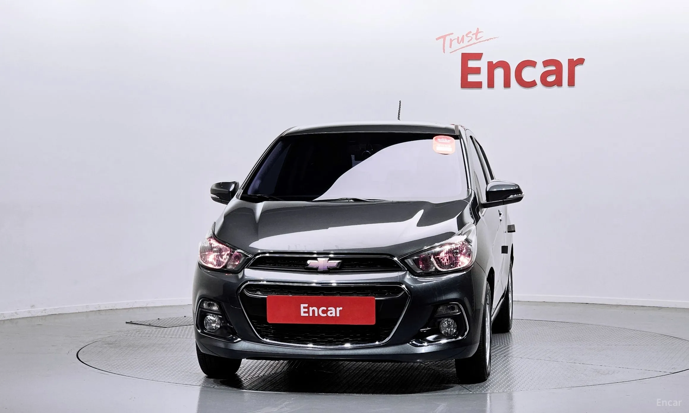 Chevrolet (GM Daewoo) The Next Spark превью 2