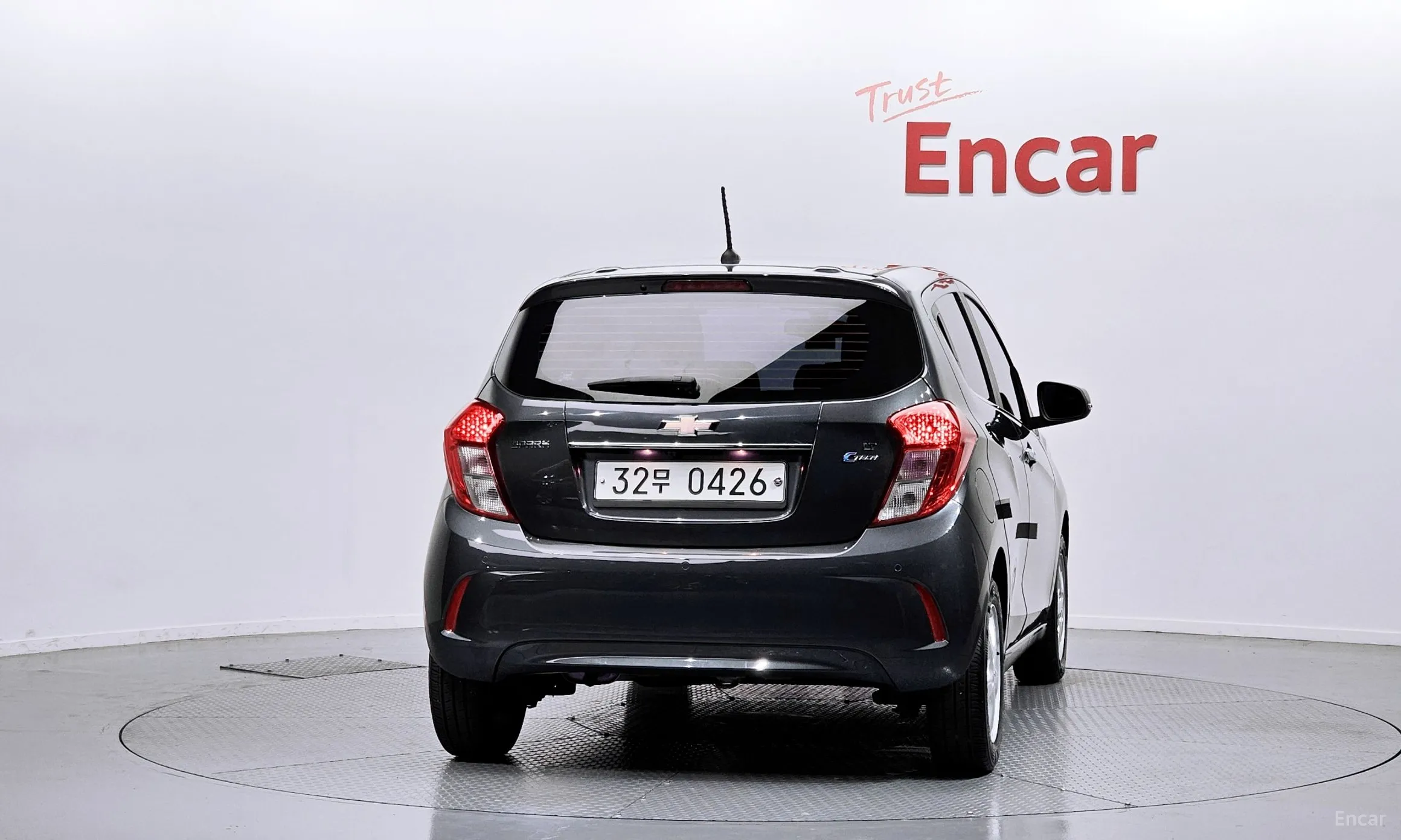 Chevrolet (GM Daewoo) The Next Spark превью 3