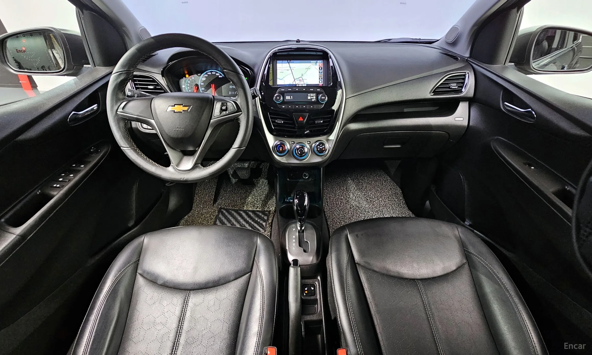 Chevrolet (GM Daewoo) The Next Spark превью 4
