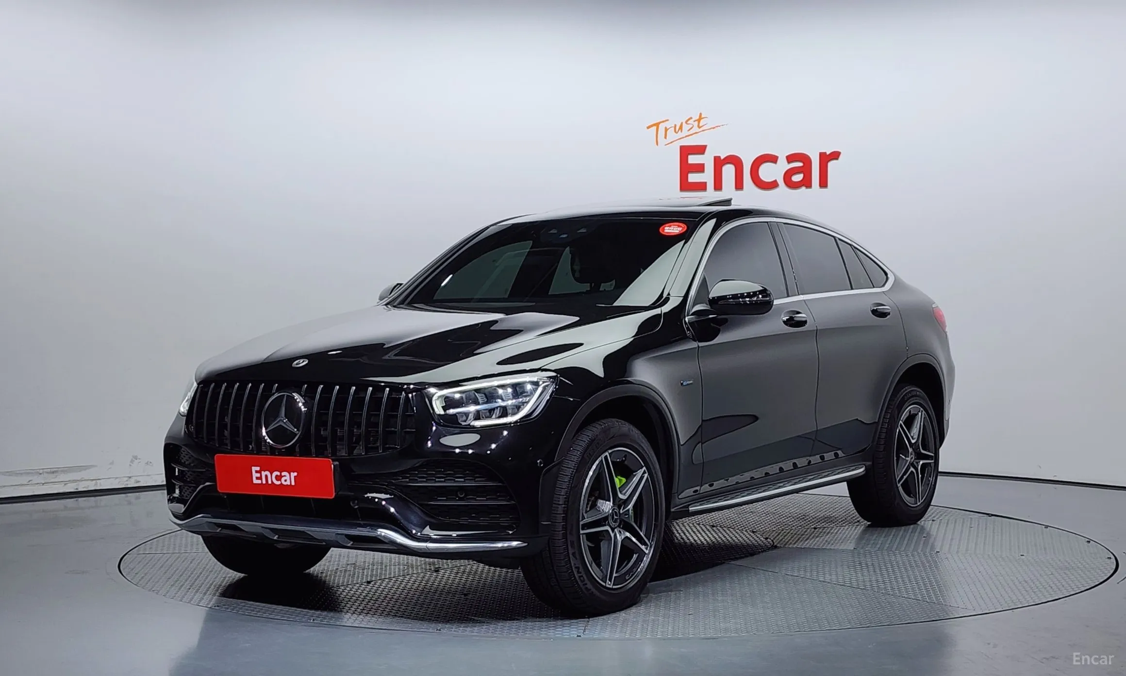 Mercedes Benz GLC-Class X253