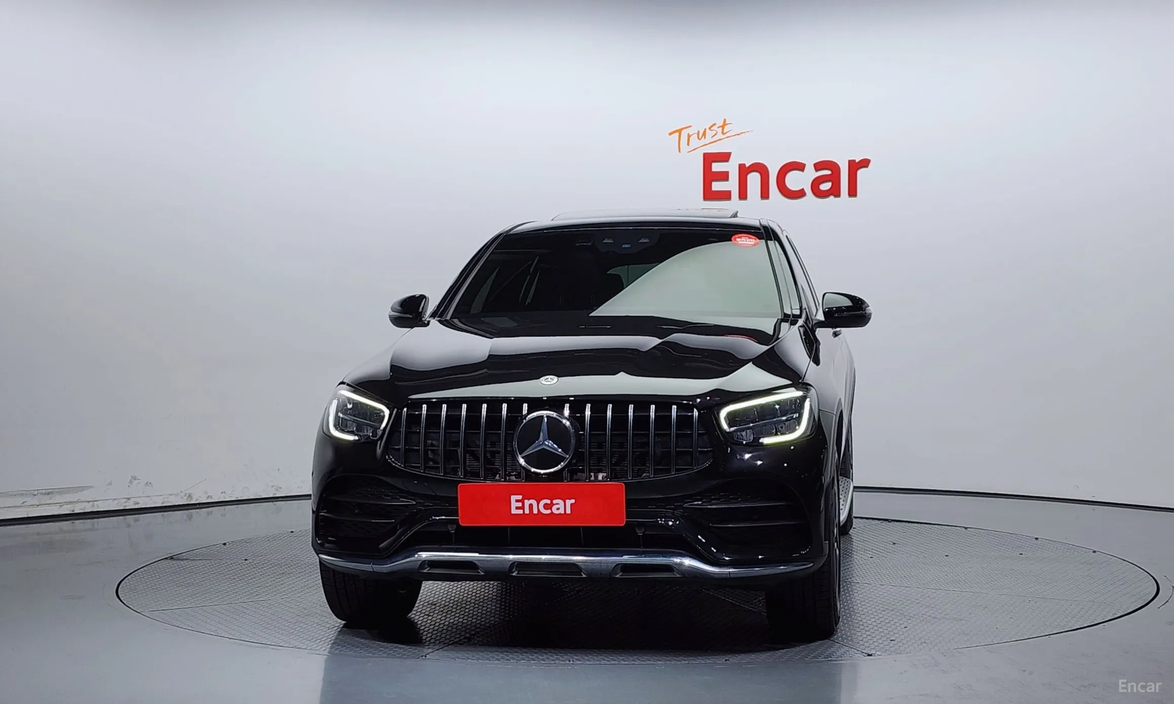 Mercedes Benz GLC-Class X253