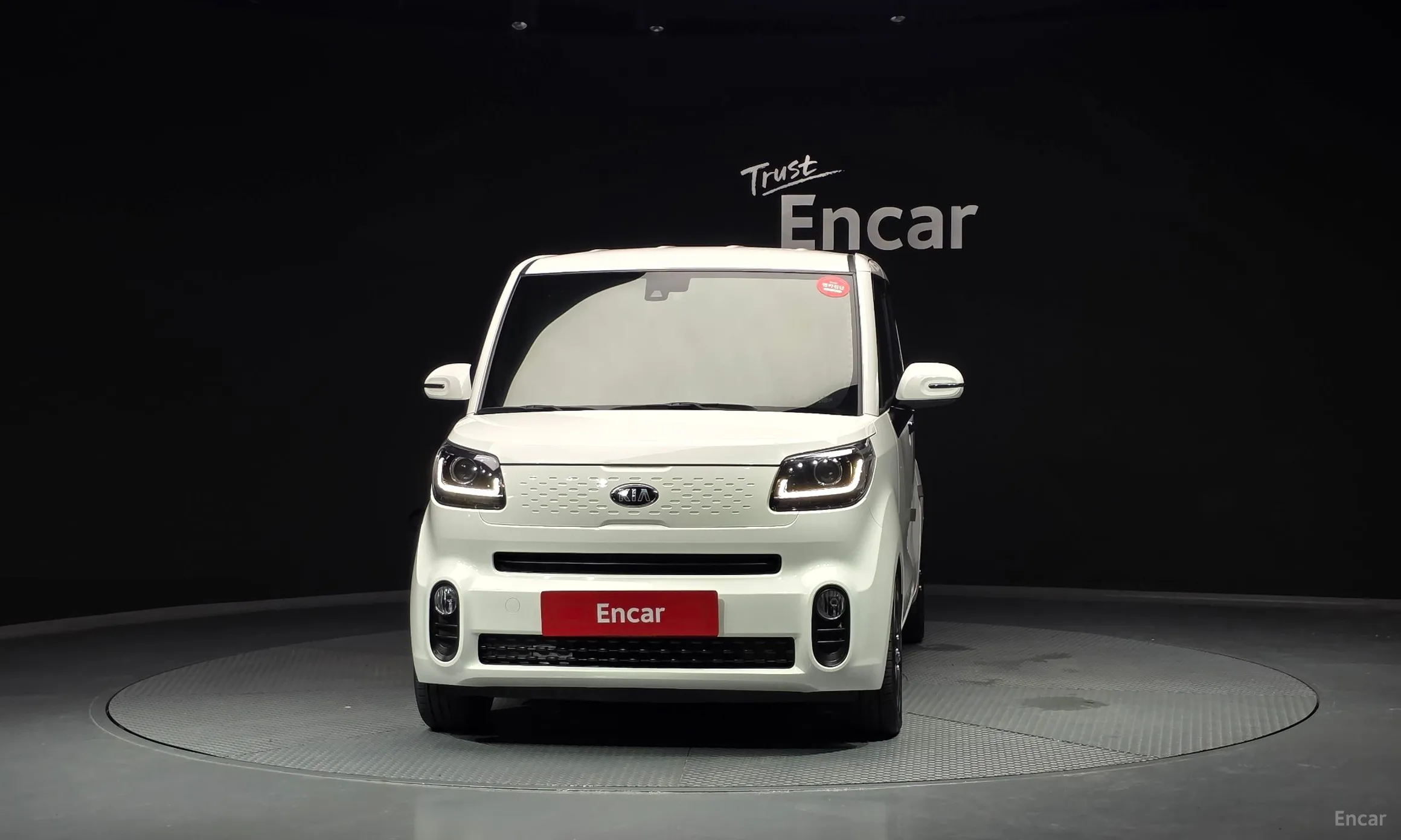 Kia Ray превью 2