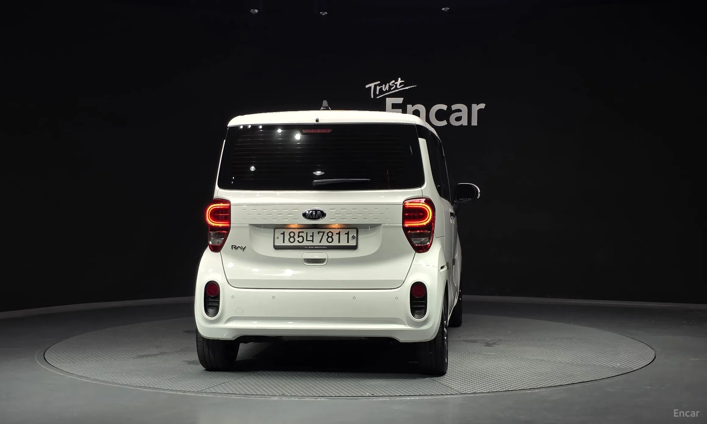 Kia Ray превью 3