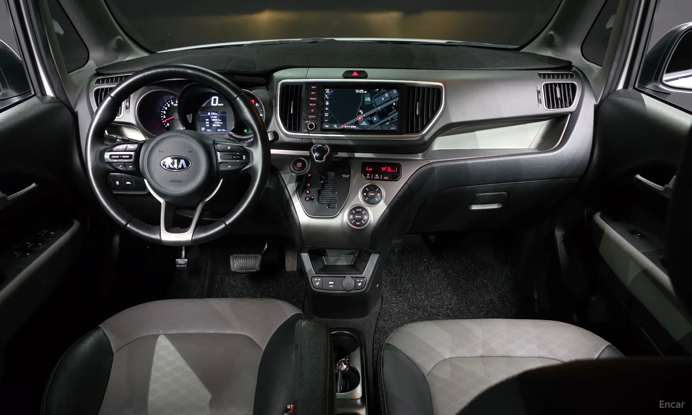 Kia Ray превью 4