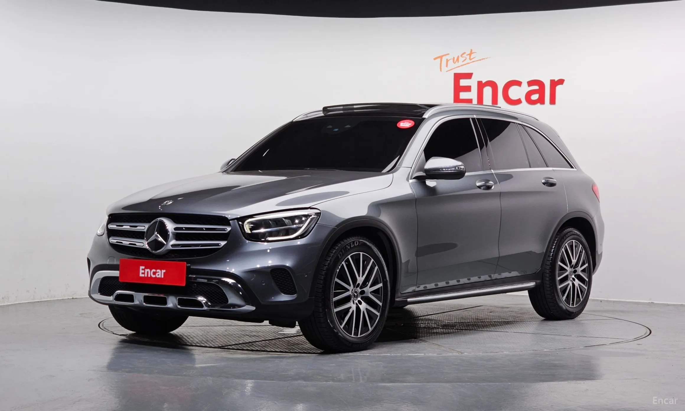 Mercedes Benz GLC-Class X253