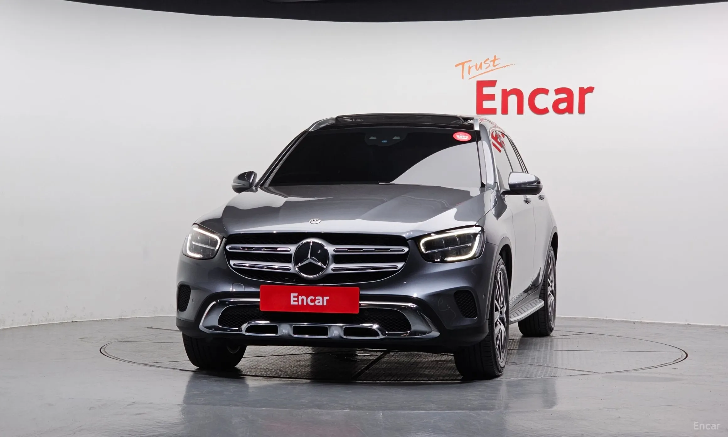Mercedes Benz GLC-Class X253