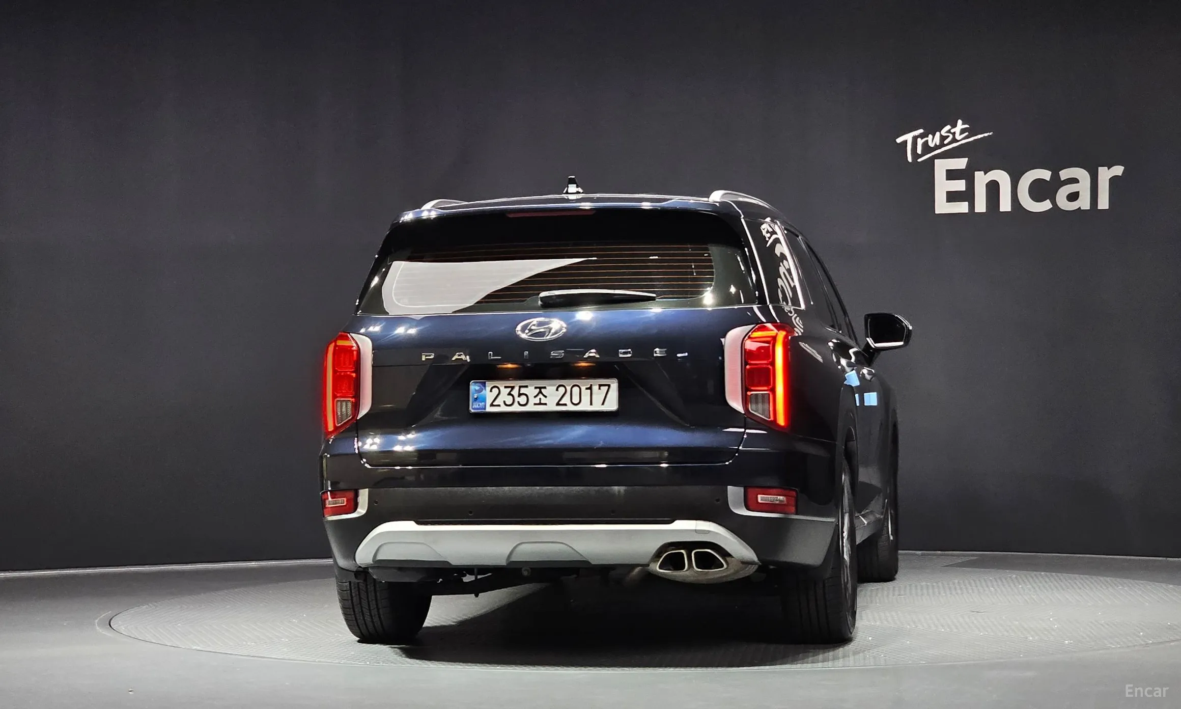 Hyundai Palisade превью 3