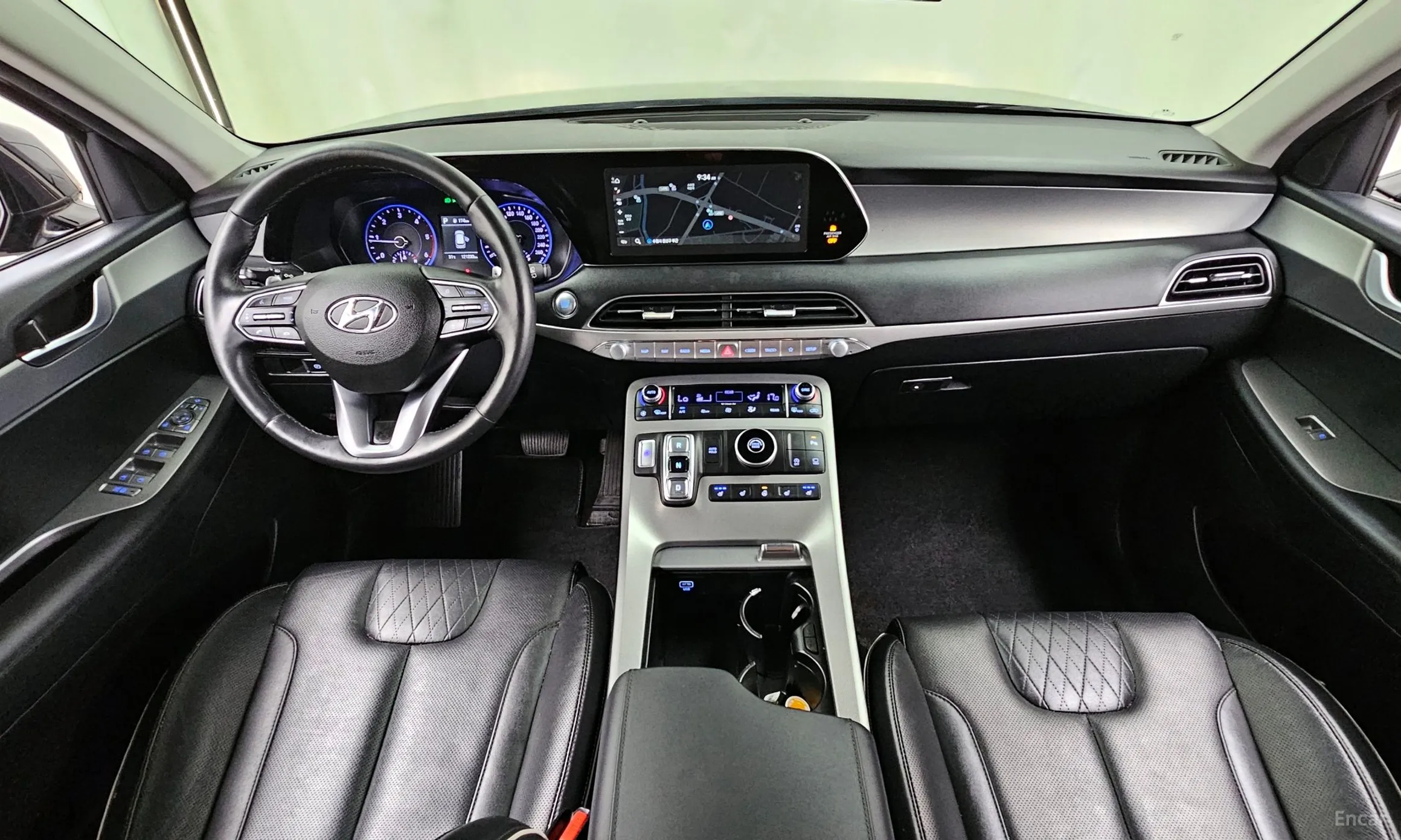 Hyundai Palisade превью 4