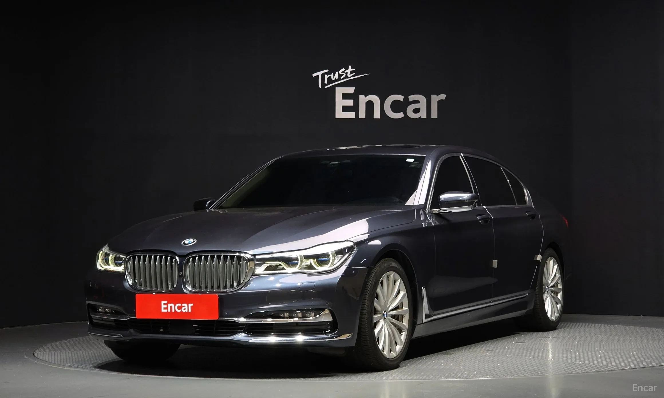 BMW 7 Series (G11)