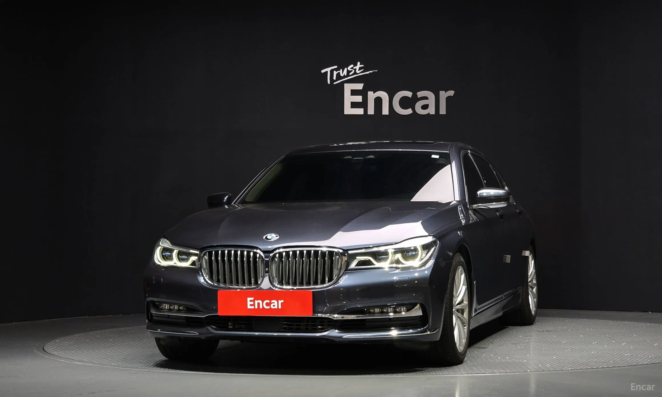BMW 7 Series (G11)