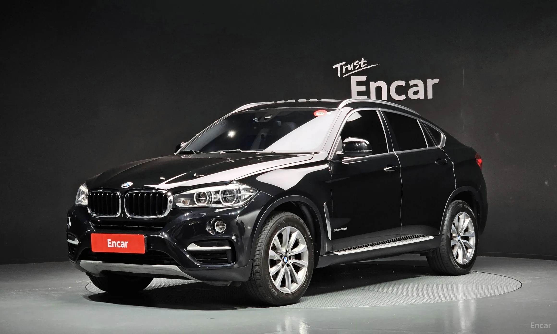 X6 (F16)
