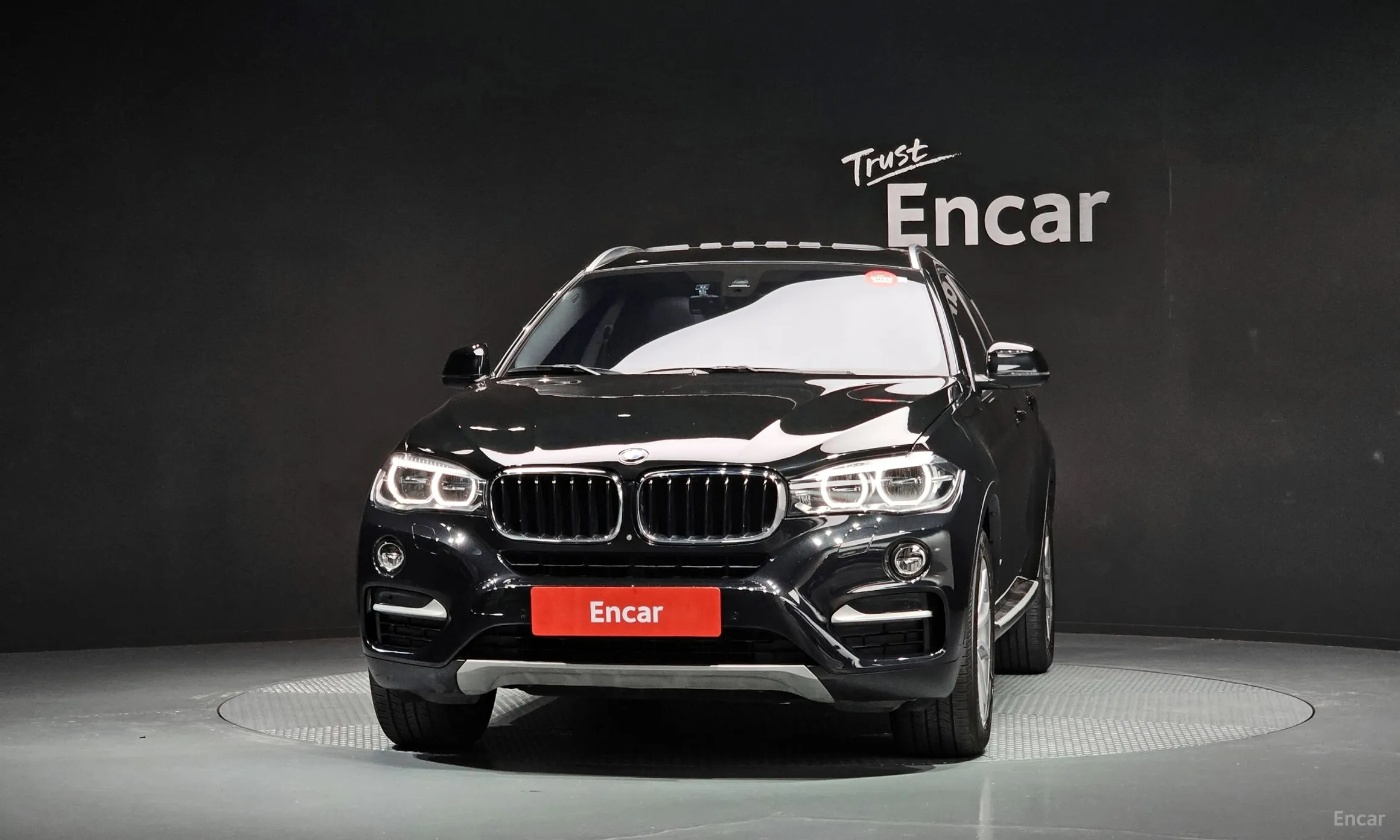 BMW X6 (F16) превью 2