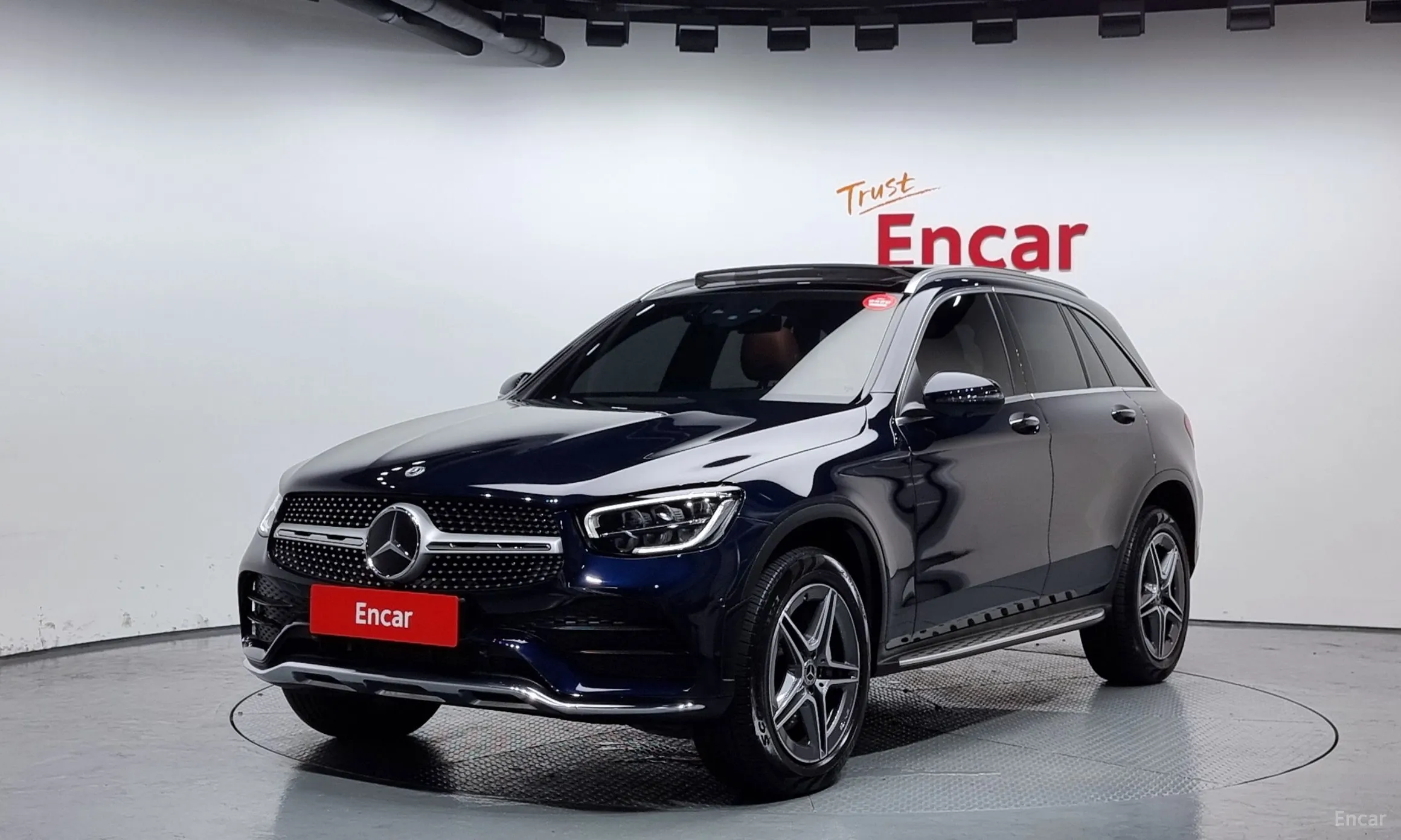 Mercedes Benz GLC-Class X253