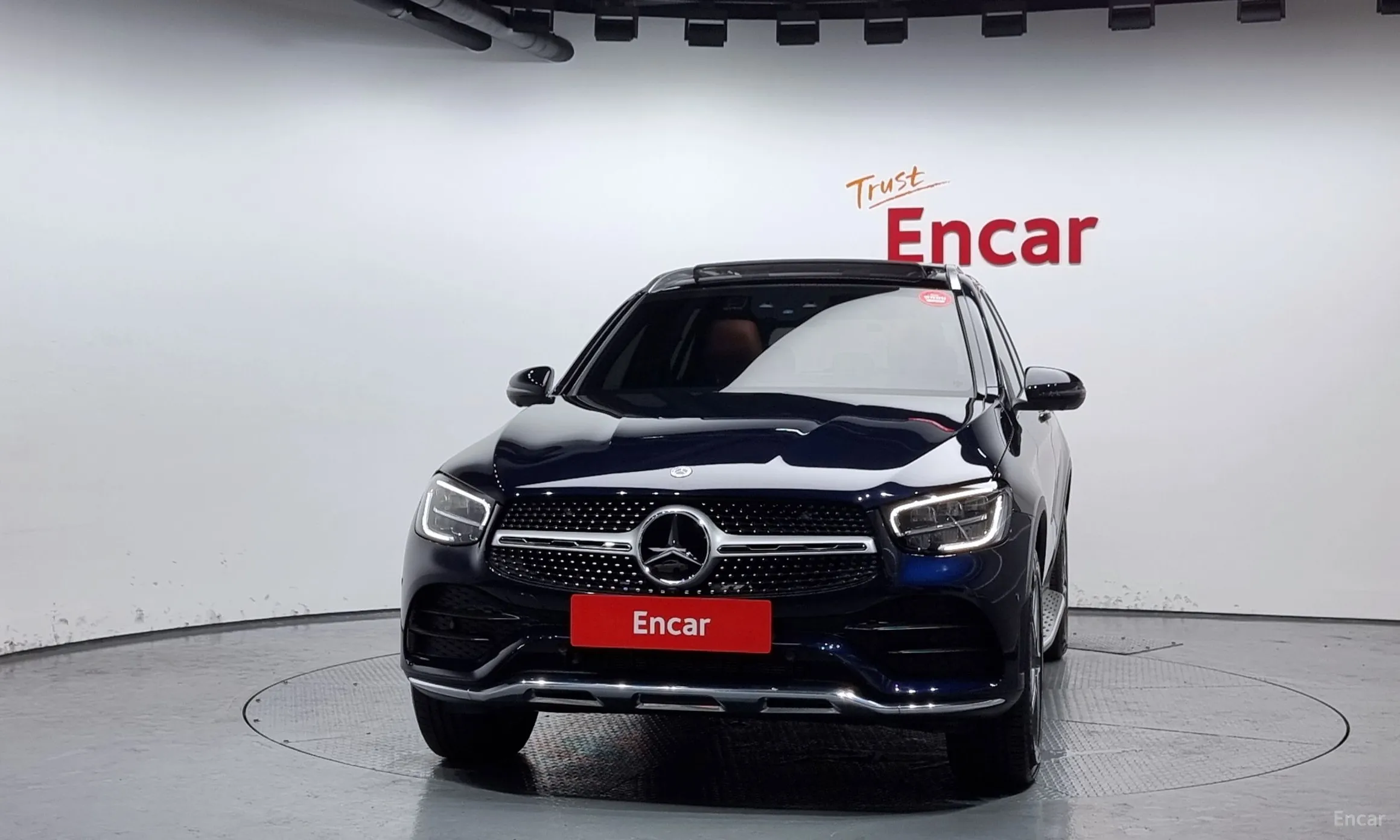 Mercedes Benz GLC-Class X253