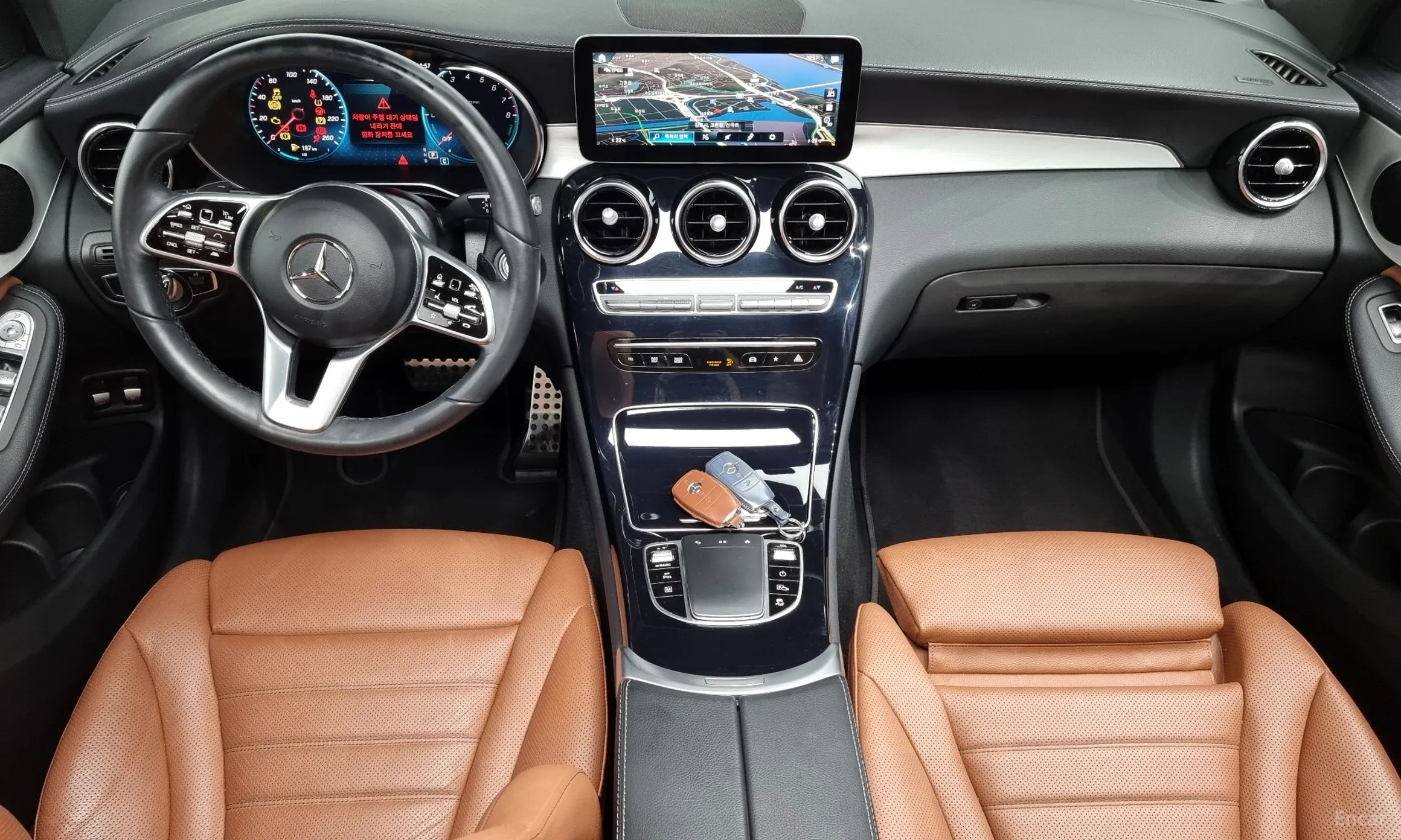 Mercedes Benz GLC-Class X253 превью 4