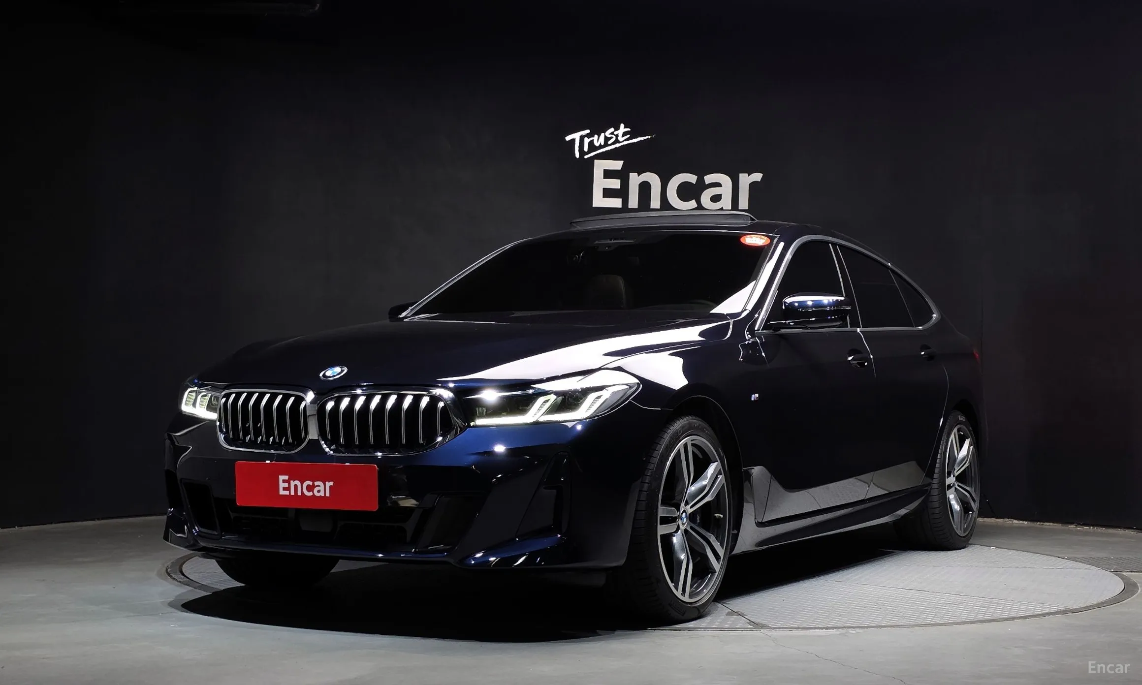 BMW 6-Series GT (G32)