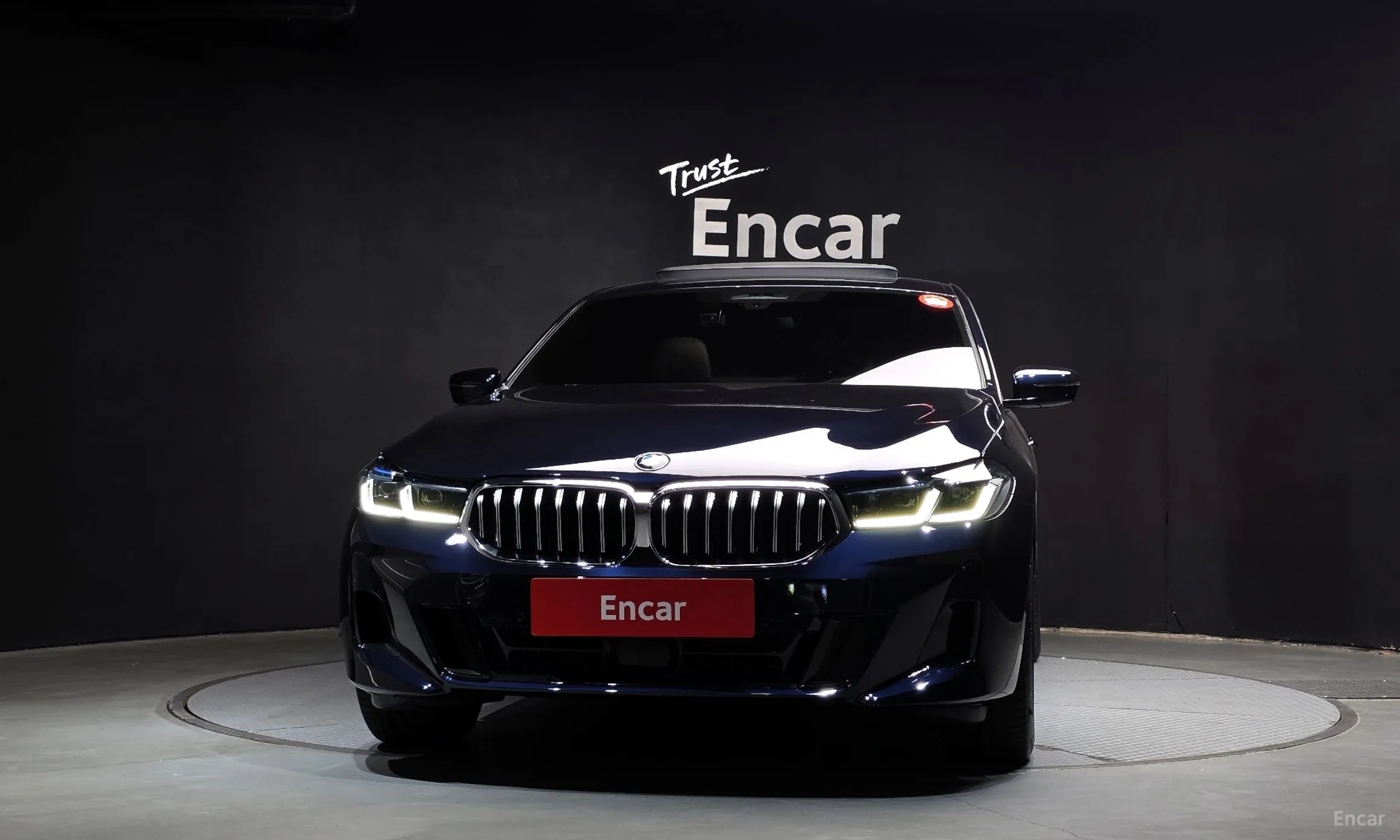 BMW 6-Series GT (G32)