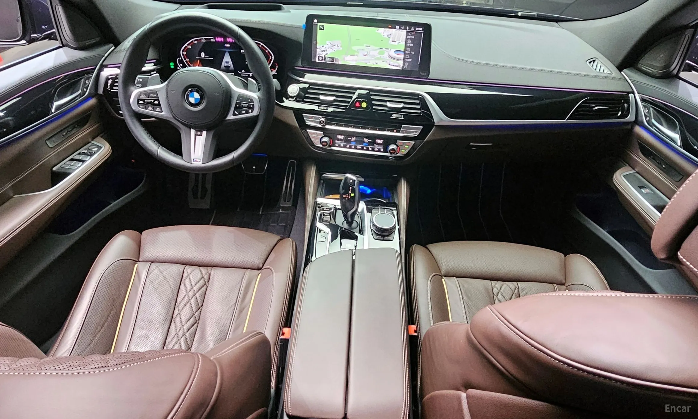 BMW 6-Series GT (G32) превью 4