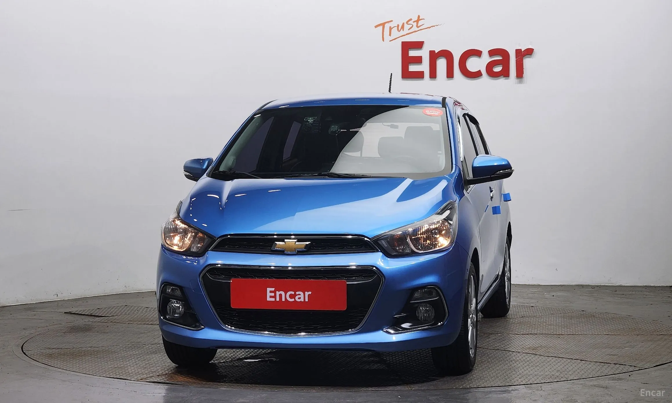 Chevrolet (GM Daewoo) The Next Spark превью 2