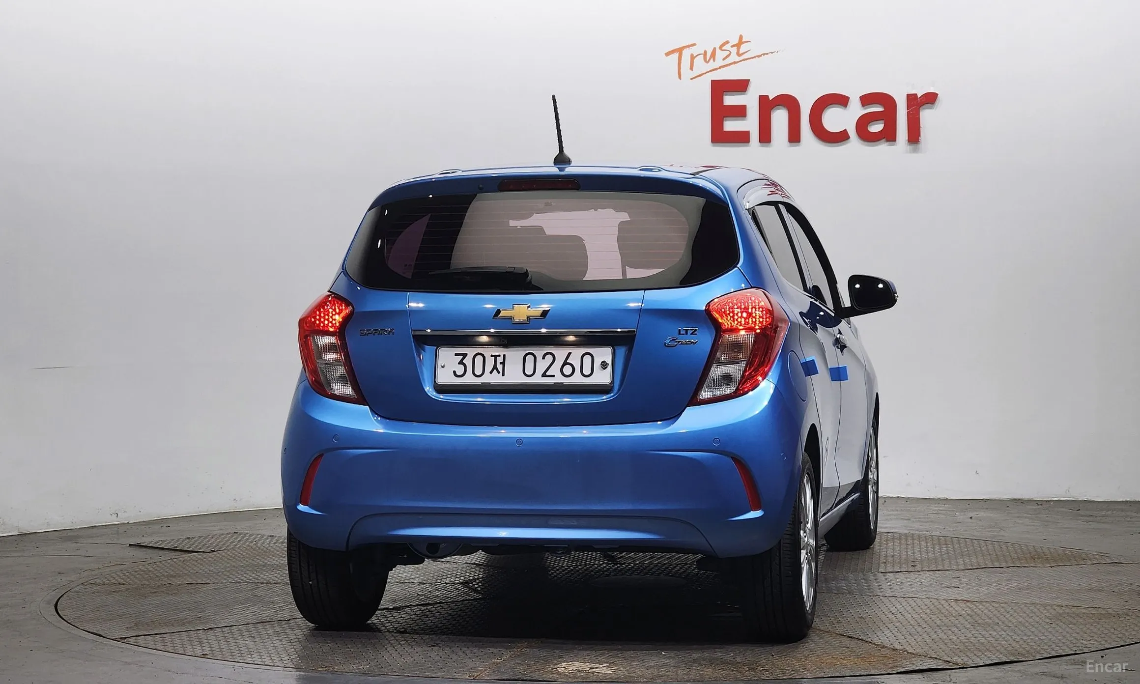Chevrolet (GM Daewoo) The Next Spark превью 3