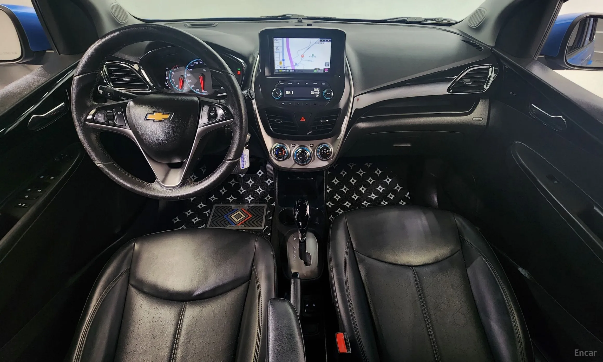 Chevrolet (GM Daewoo) The Next Spark превью 4