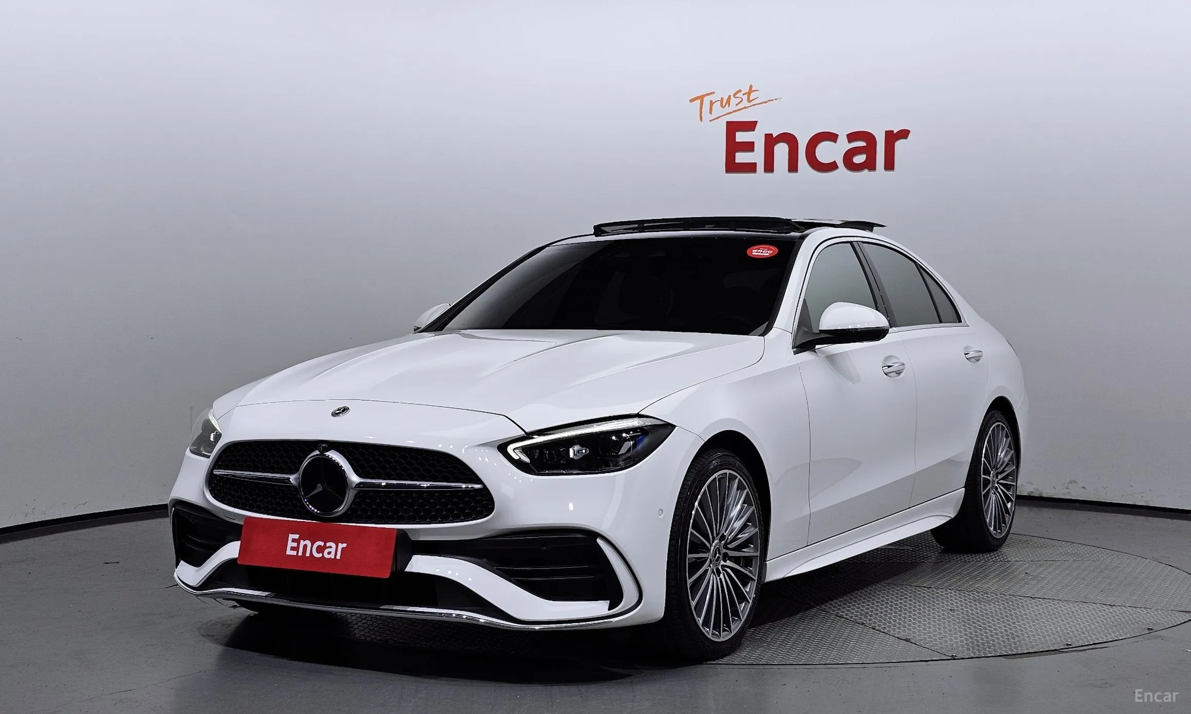 C-Class W206