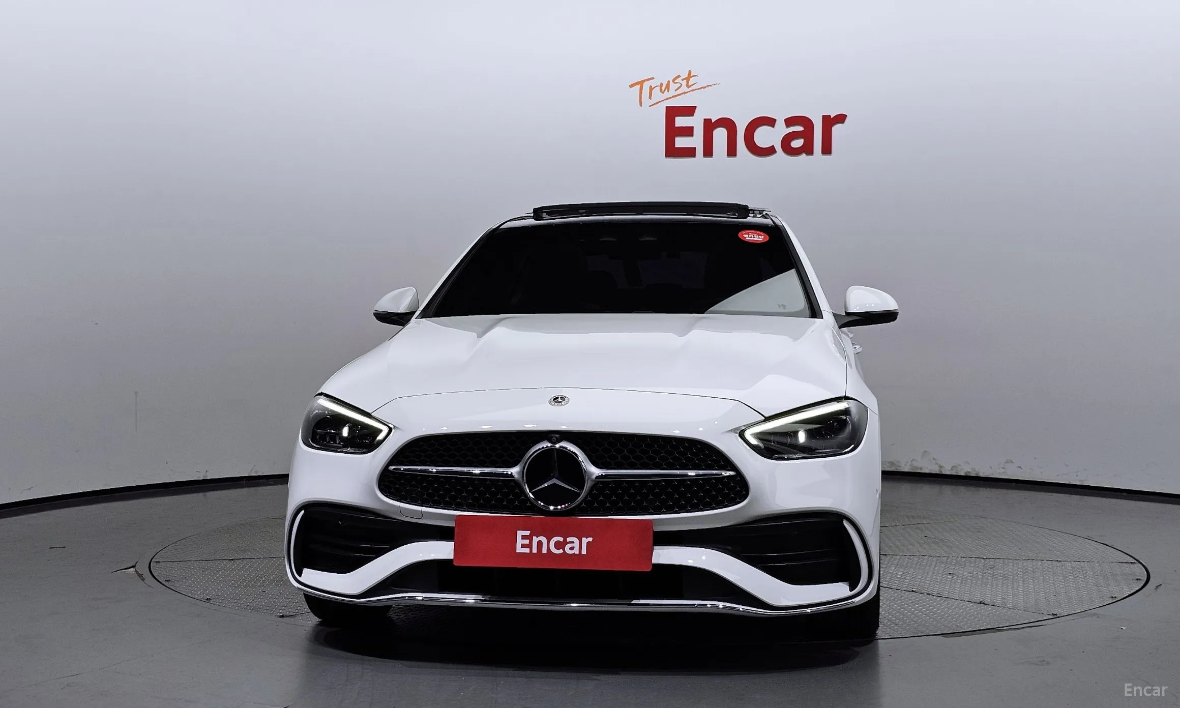 Mercedes Benz C-Class W206 превью 2