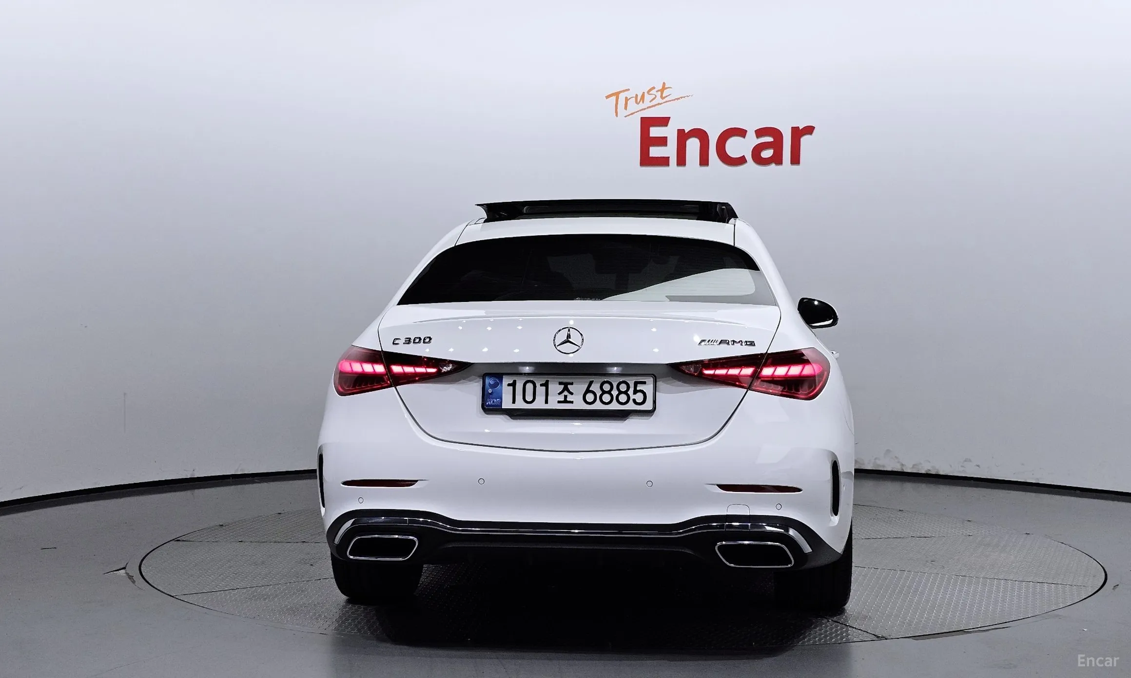 Mercedes Benz C-Class W206 превью 3