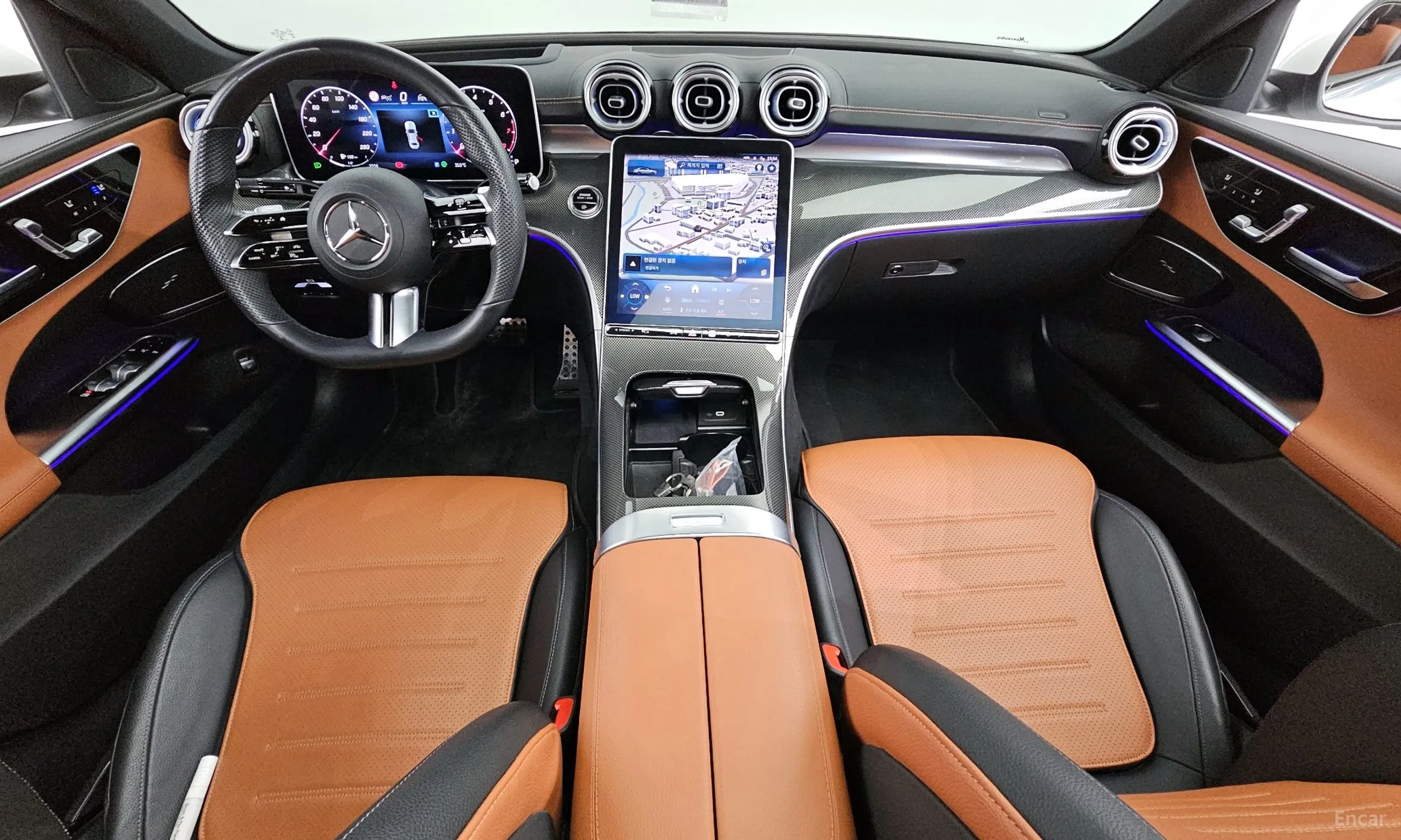 Mercedes Benz C-Class W206 превью 4