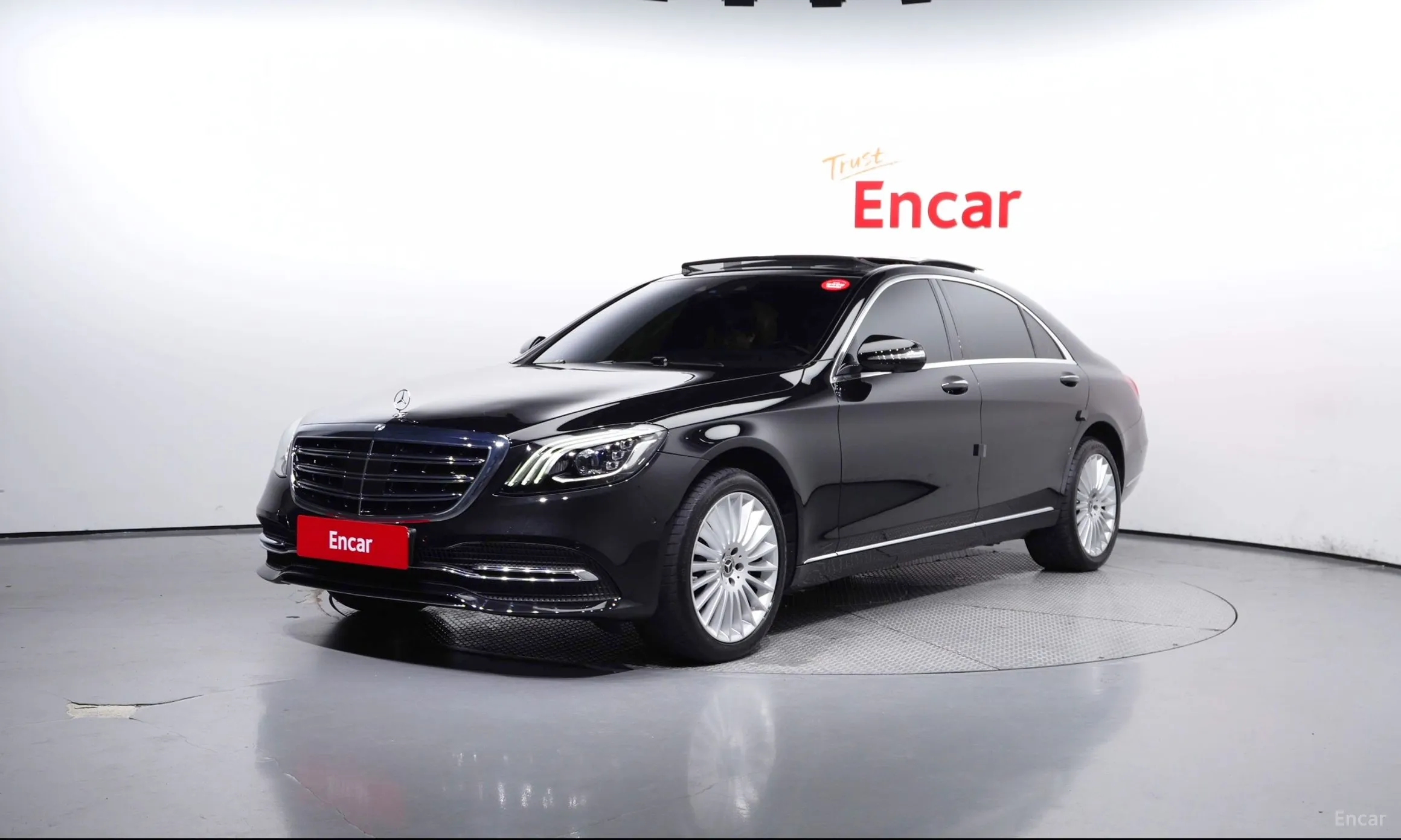 Mercedes Benz S-Class W222