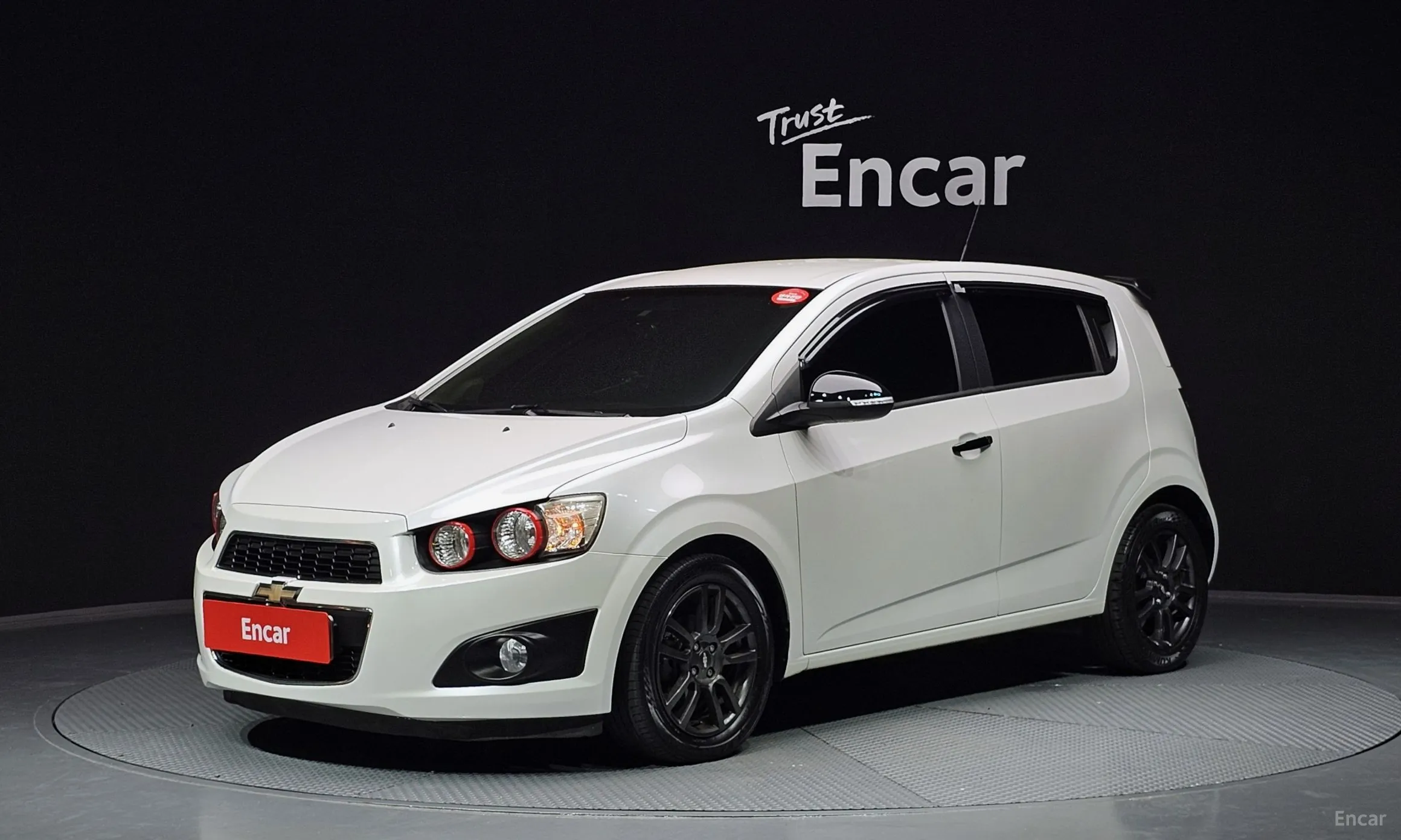 Chevrolet (GM Daewoo) Aveo Hatchback