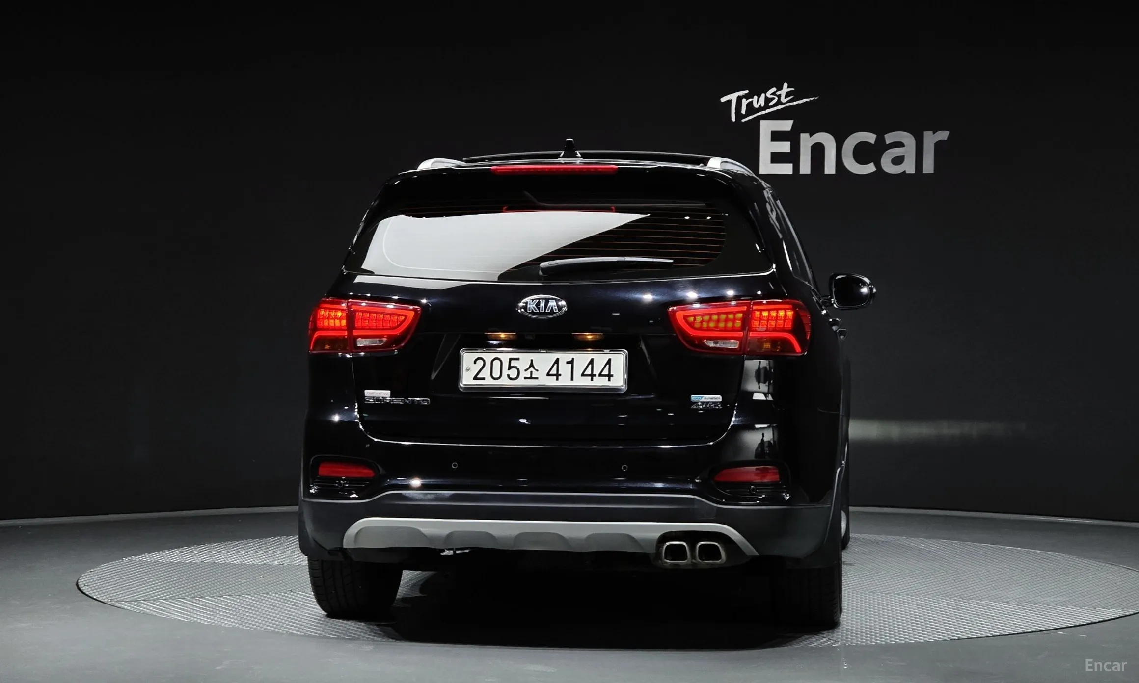 Kia Sorento превью 3