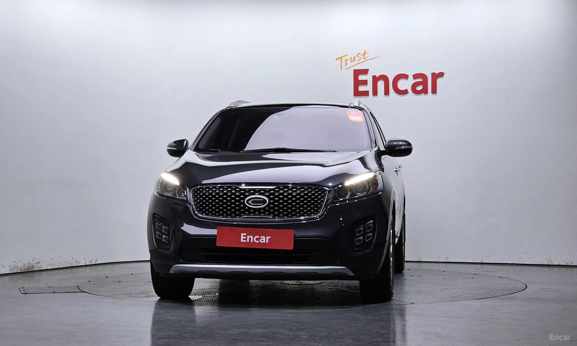 Kia Sorento превью 2