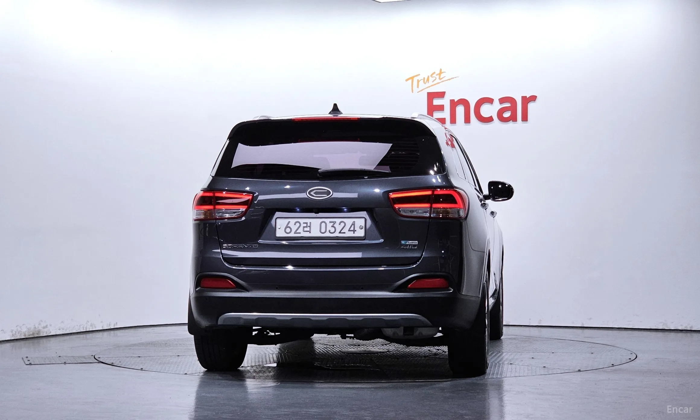 Kia Sorento превью 3