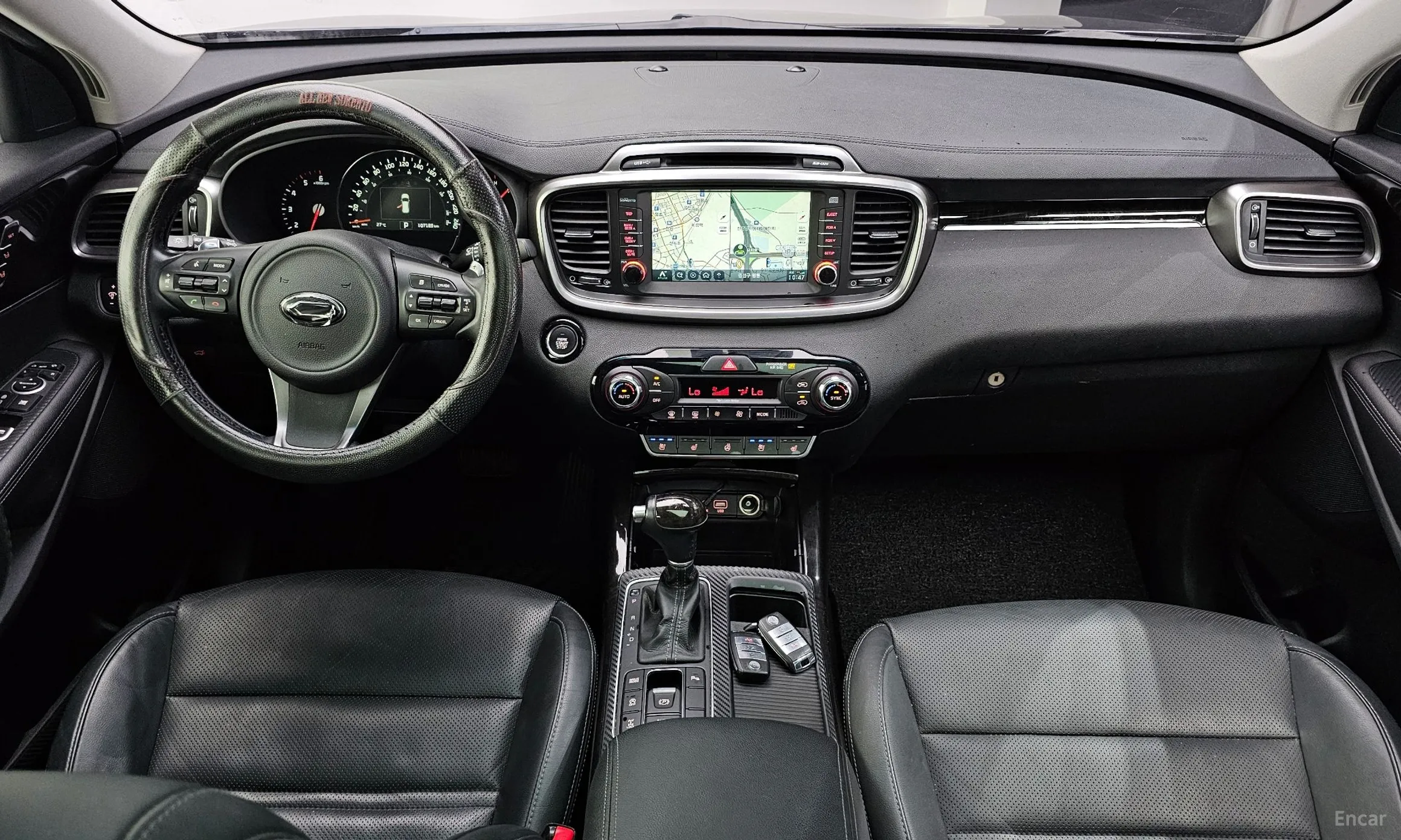 Kia Sorento превью 4