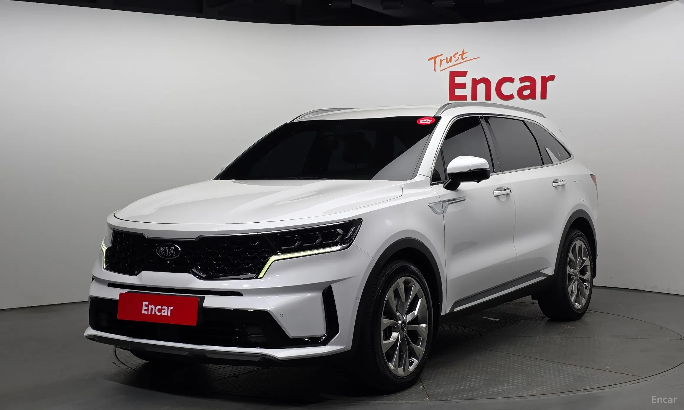 Sorento 4th generation