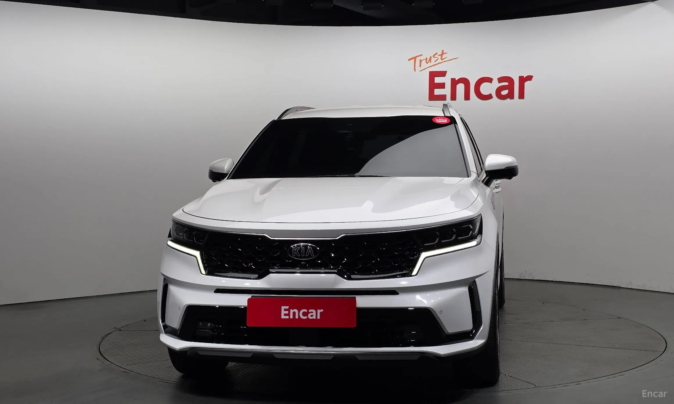 Kia Sorento 4th generation превью 2