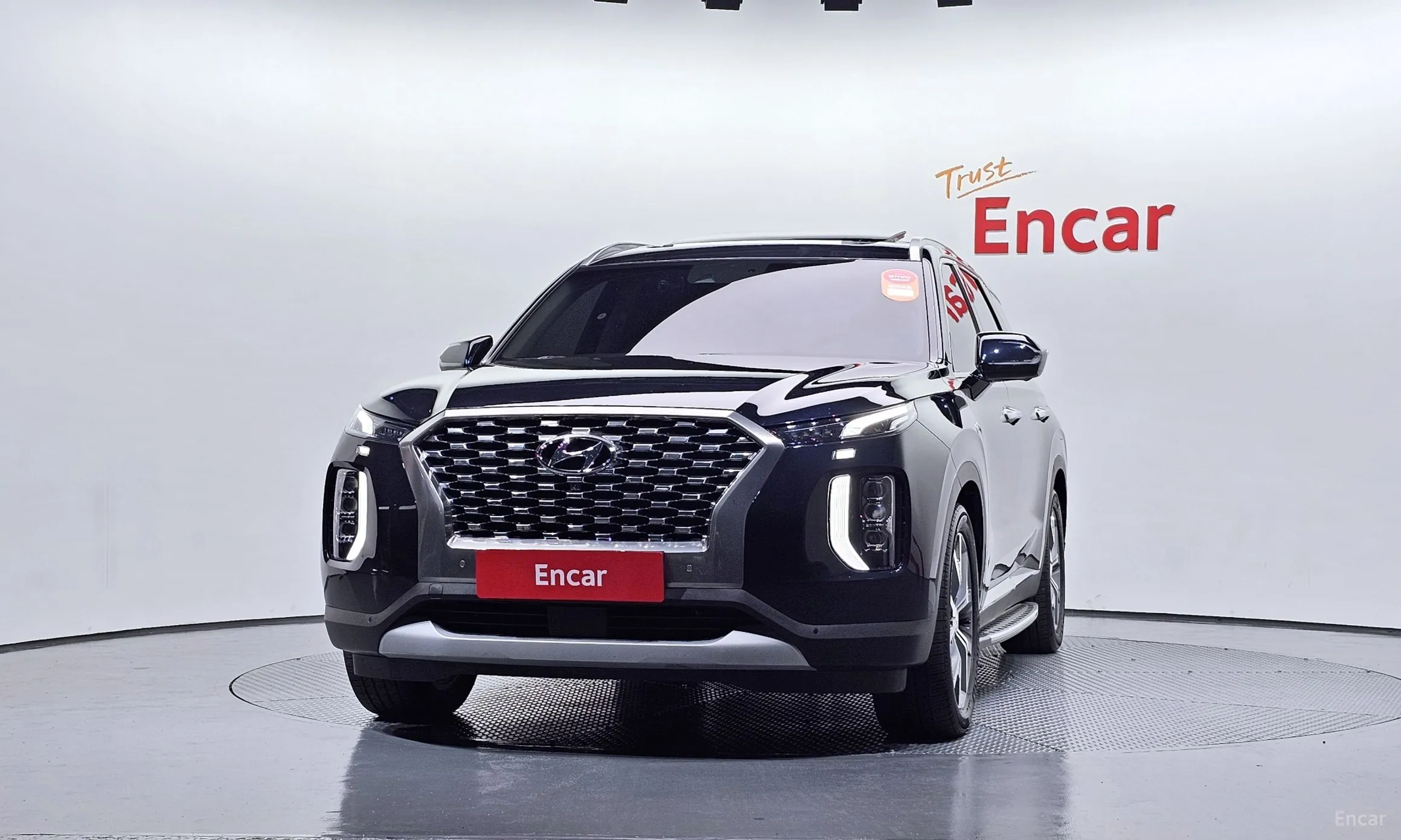 Hyundai Palisade превью 2