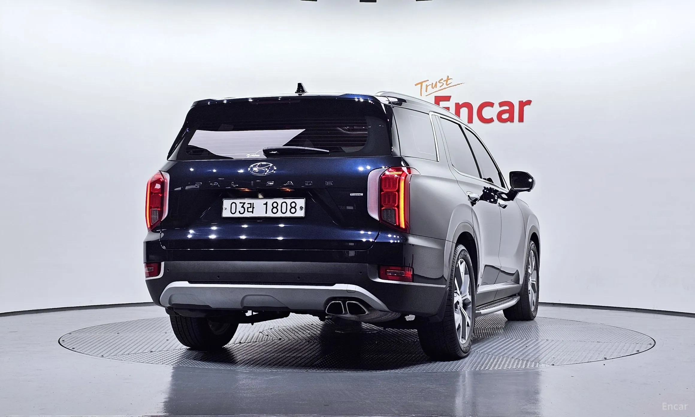 Hyundai Palisade превью 3