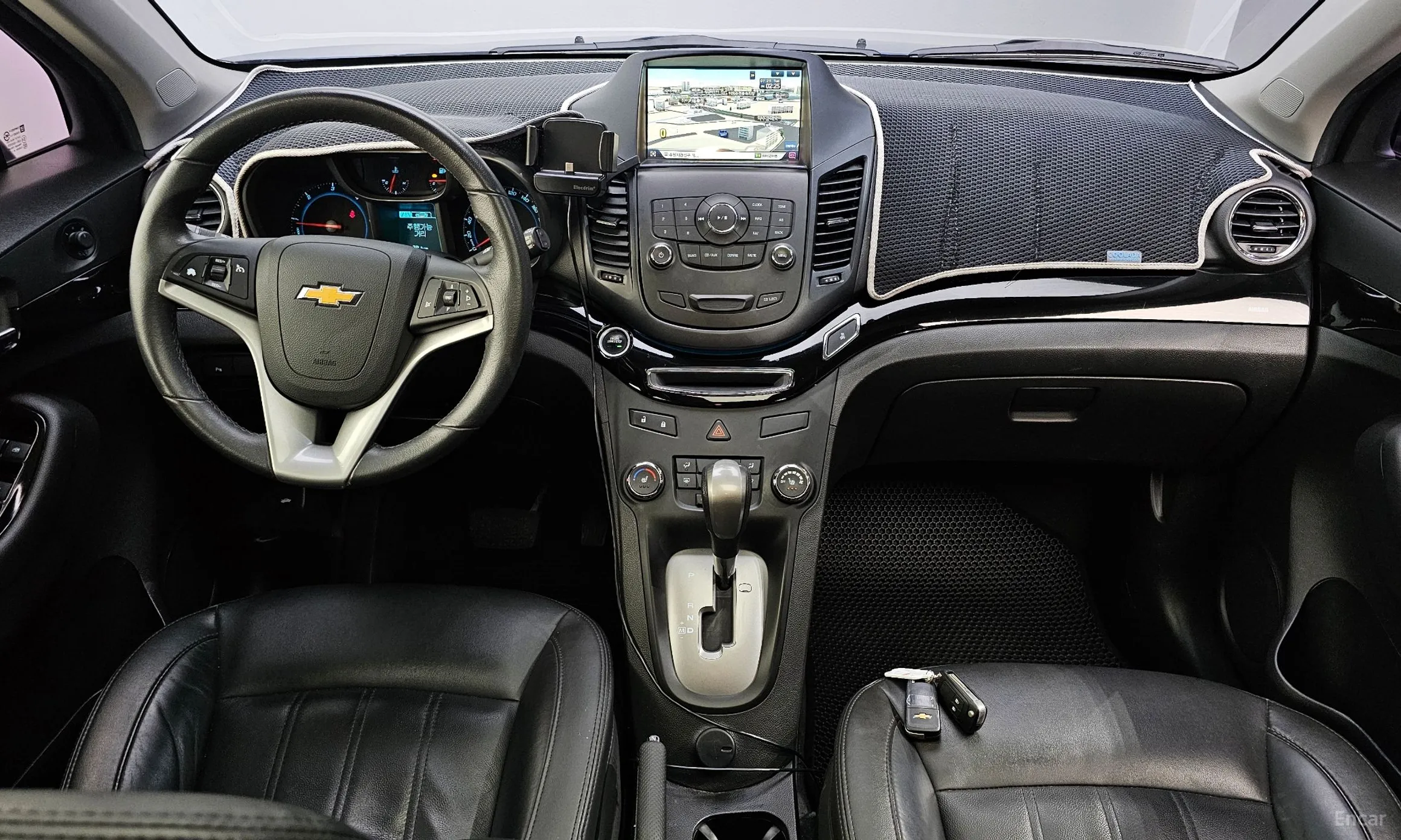 Chevrolet (GM Daewoo) Orlando превью 4