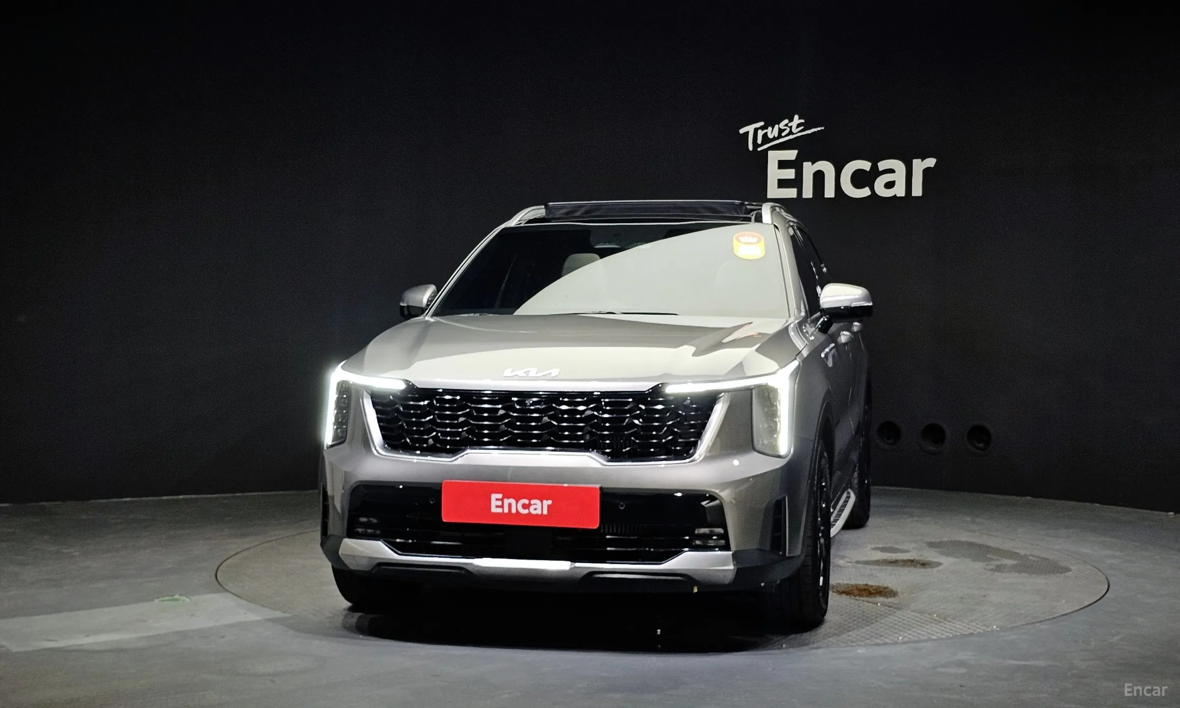 Kia Sorento 4th Generation превью 2