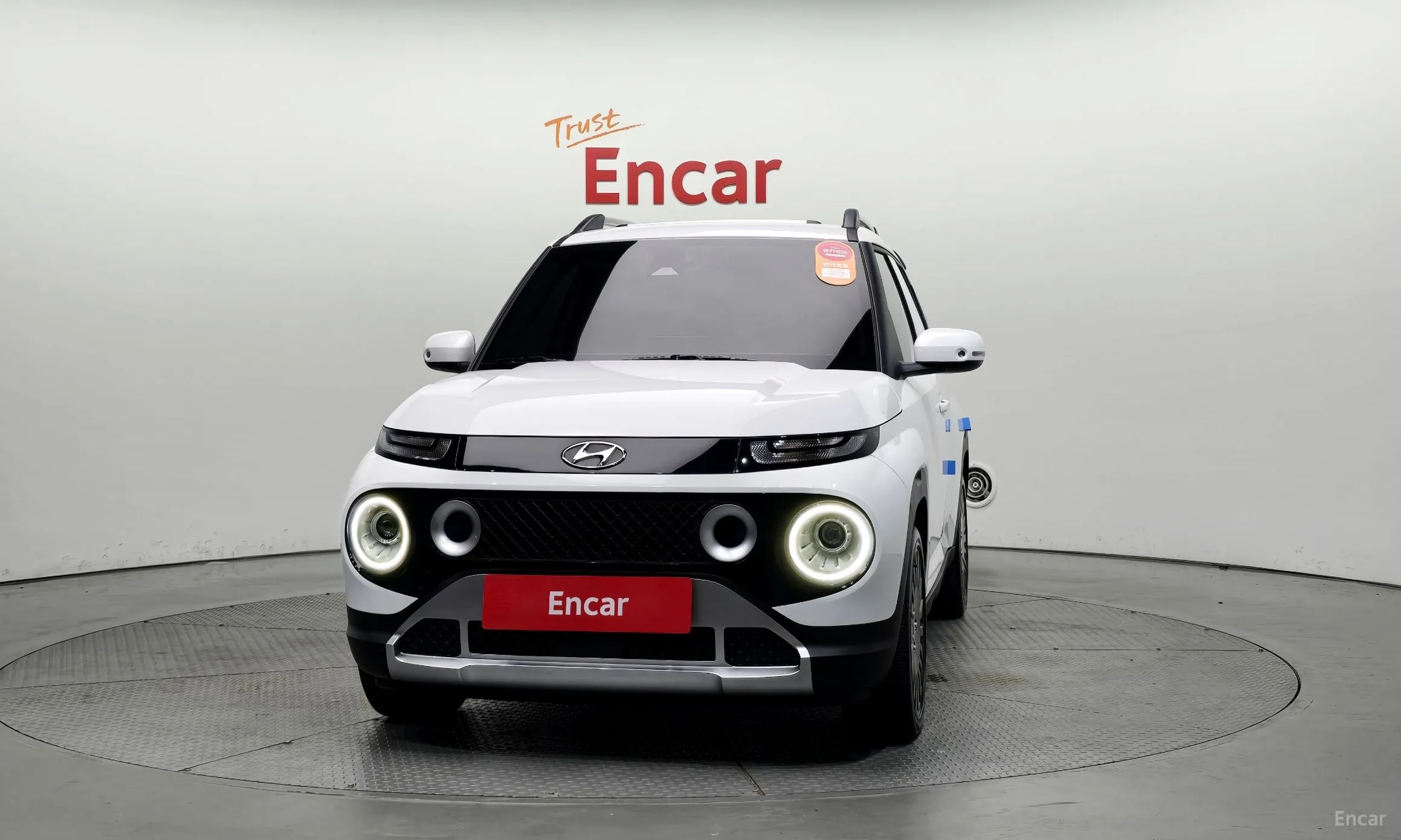 Hyundai Casper превью 2