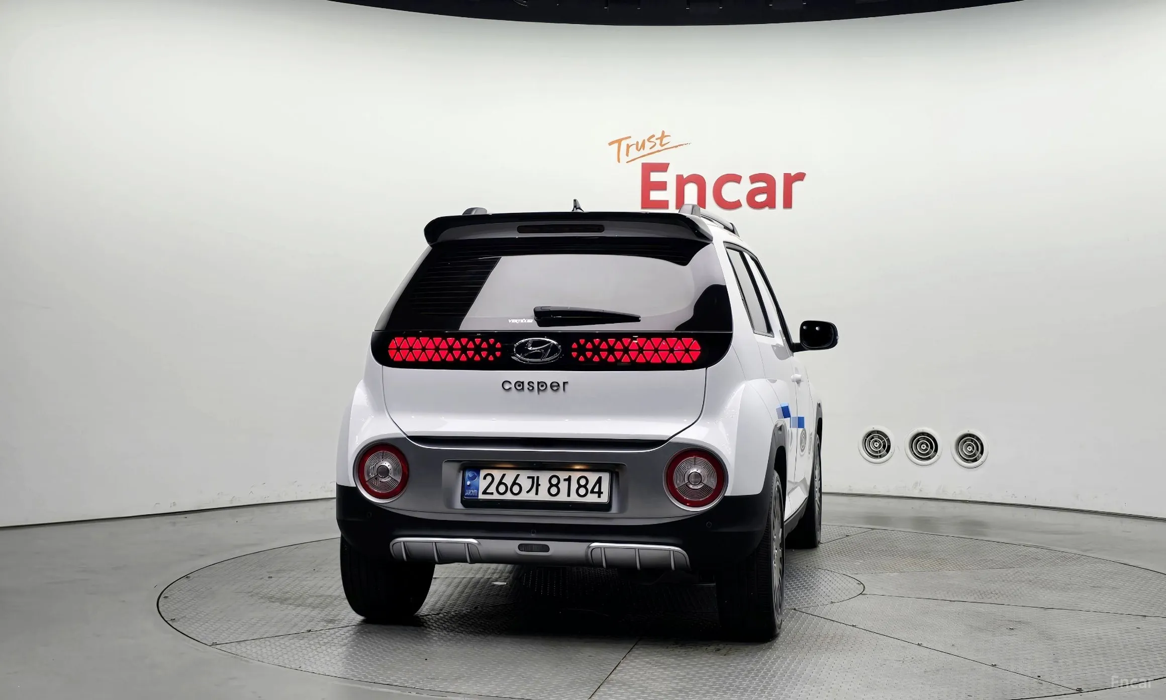 Hyundai Casper превью 3