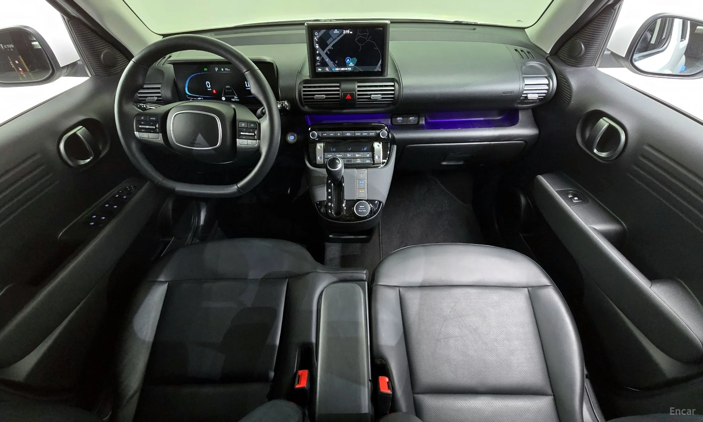 Hyundai Casper превью 4