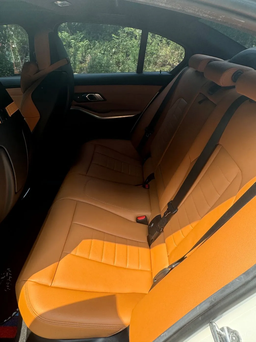 BMW 3 Series (G20) превью 2
