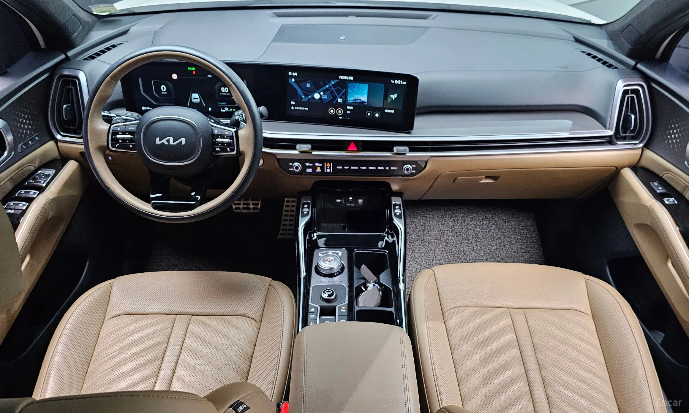 Kia Sorento 4th Generation превью 4