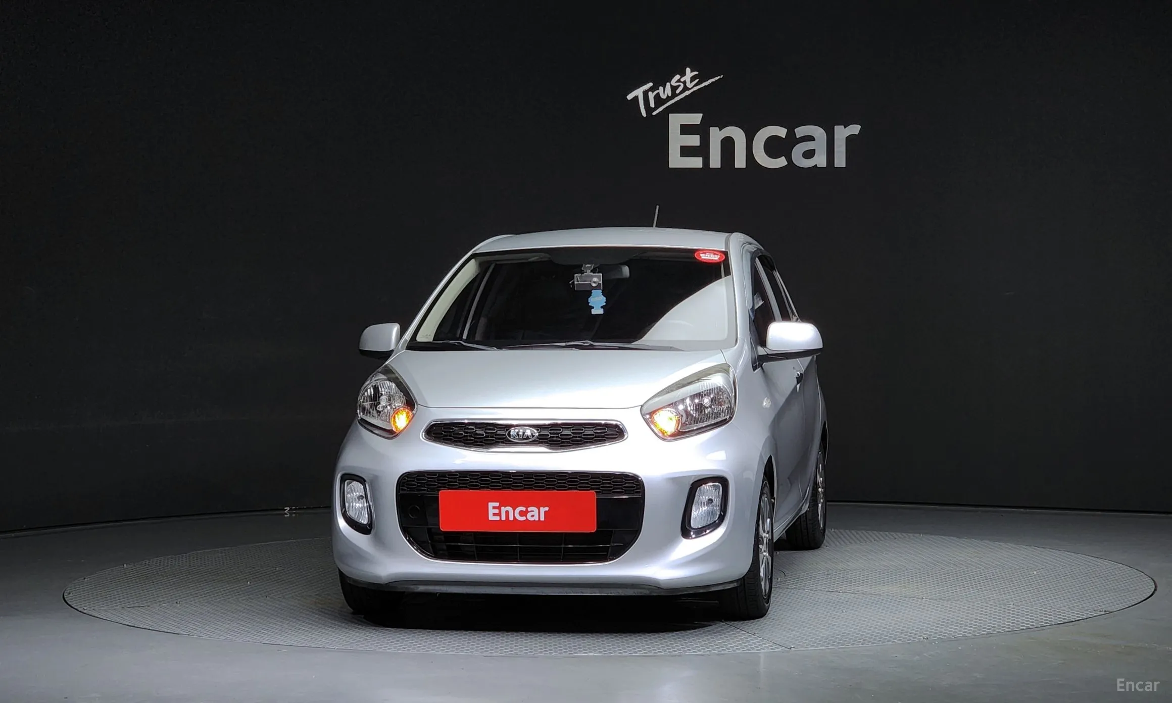 Kia Morning превью 2