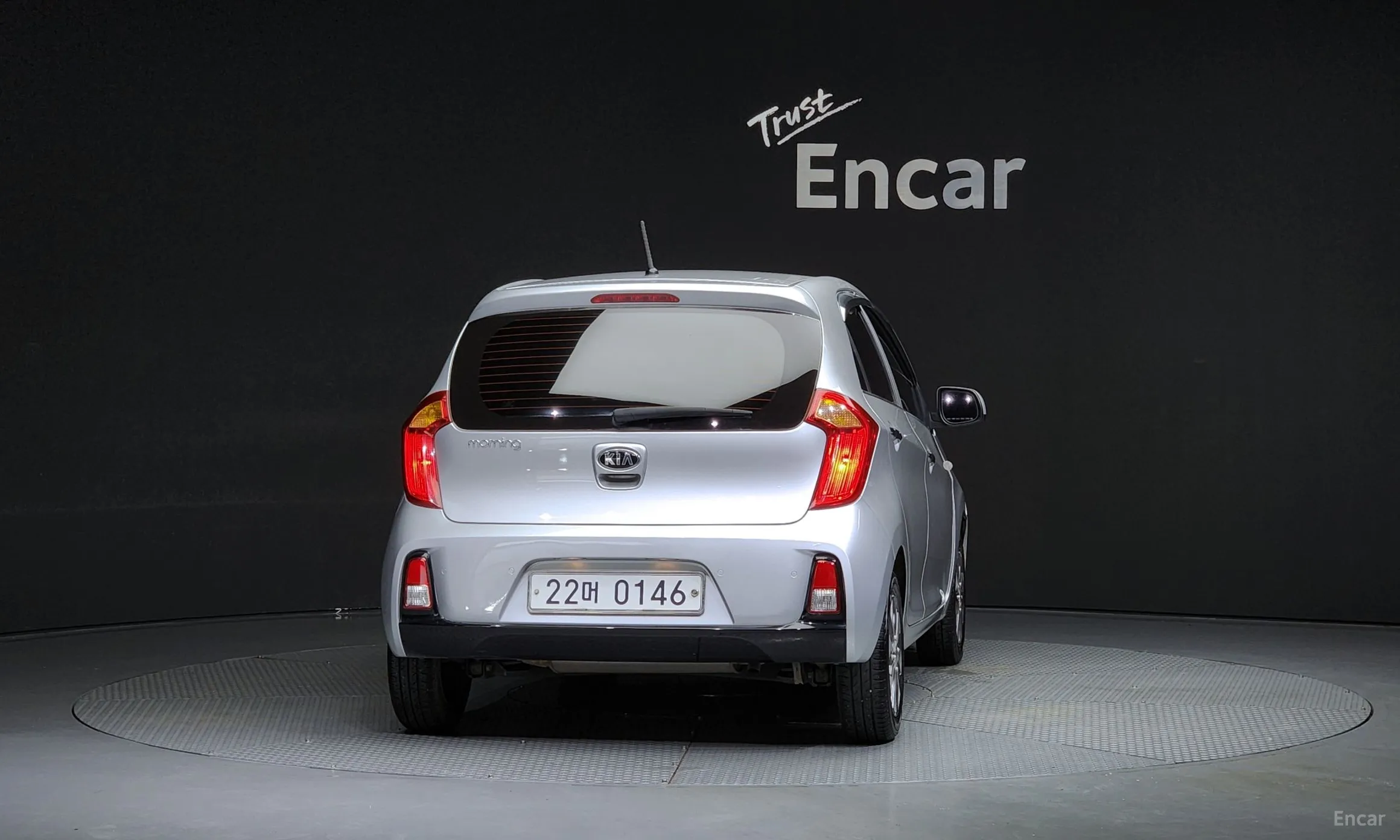 Kia Morning превью 3
