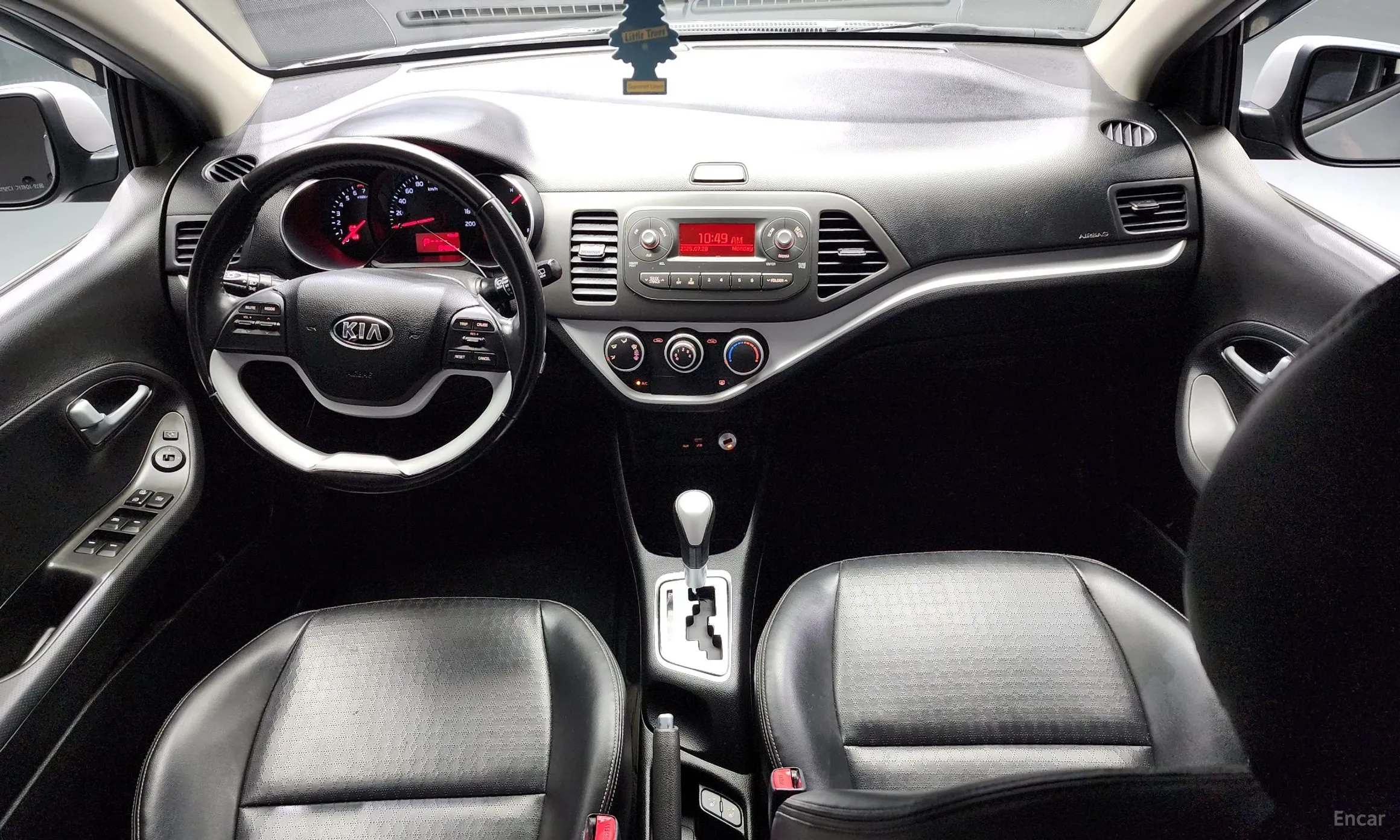Kia Morning превью 4